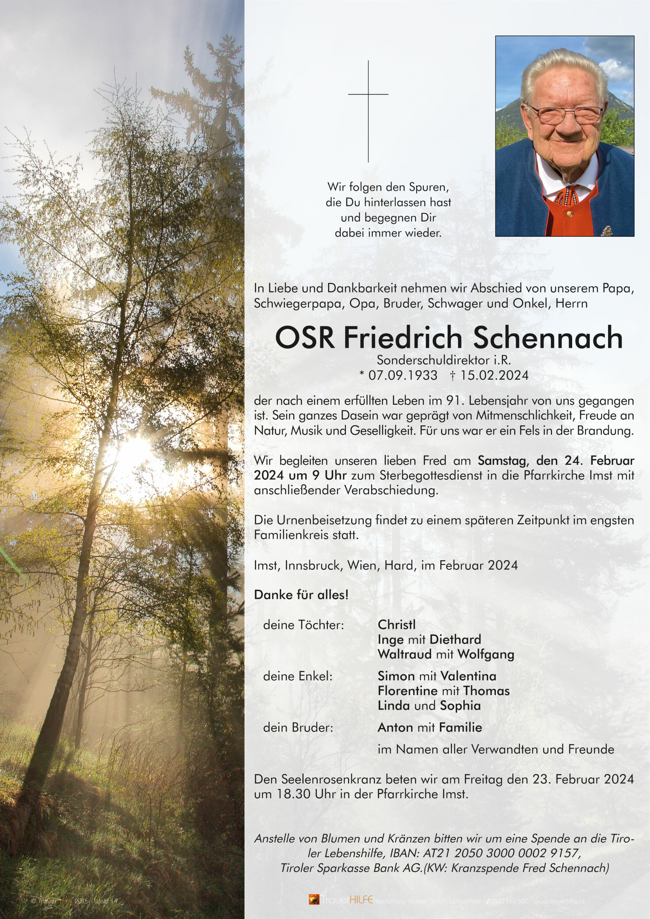 Friedrich  Schennach