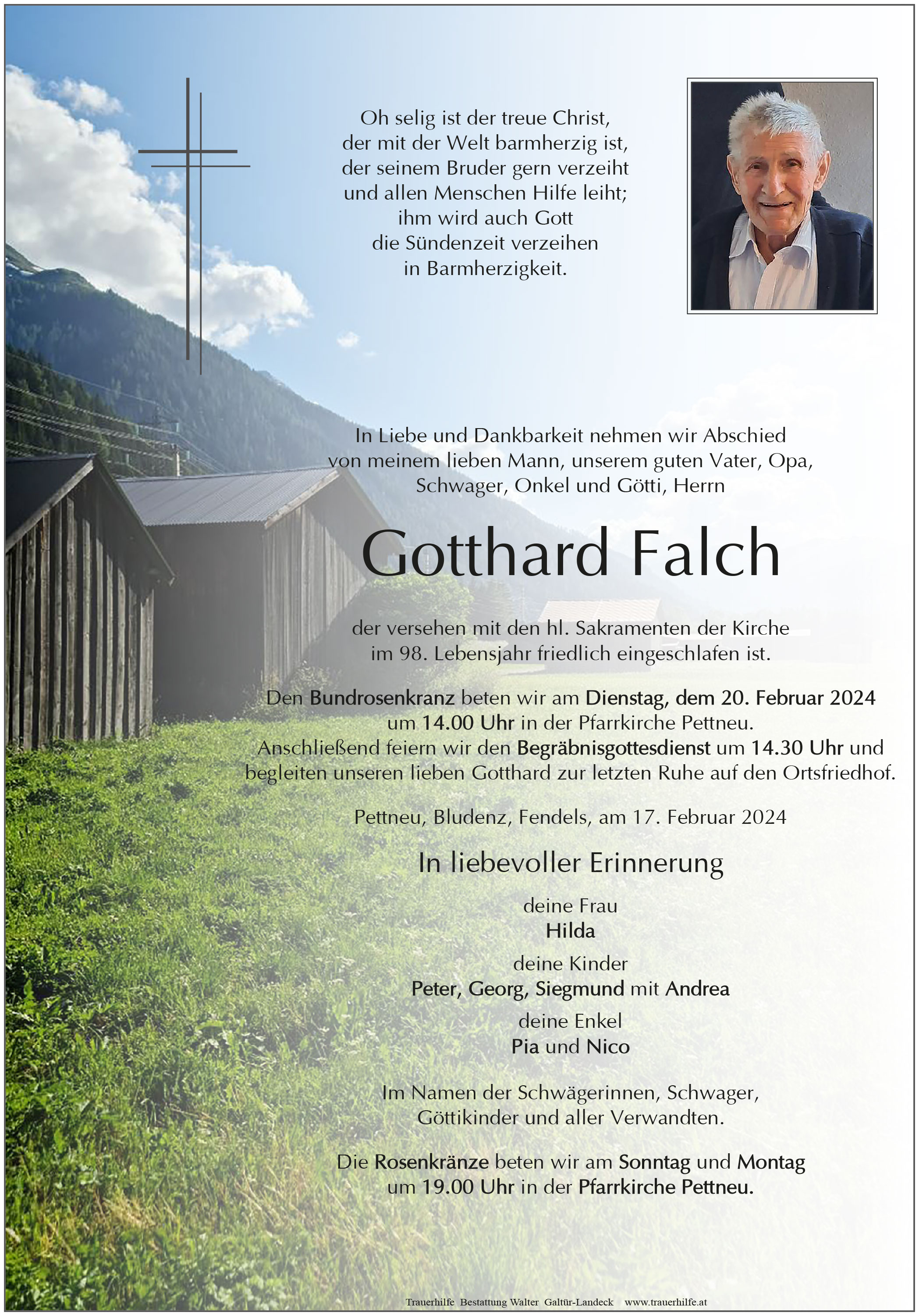 Gotthard Falch