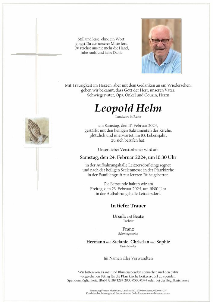 Leopold Helm