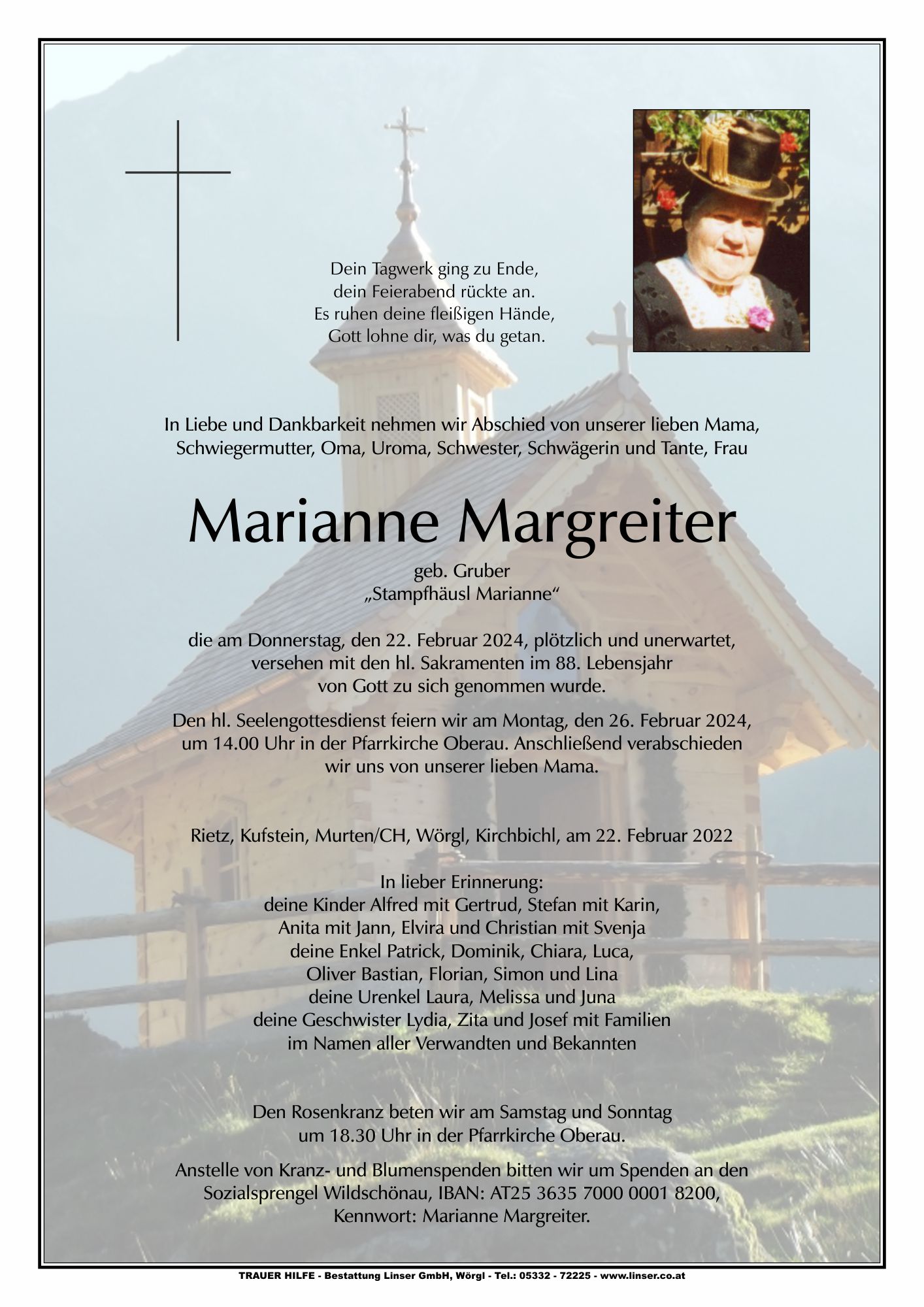 Marianne Margreiter