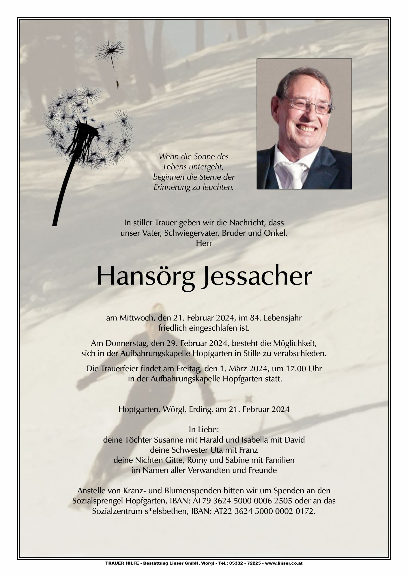 Hansörg Jessacher