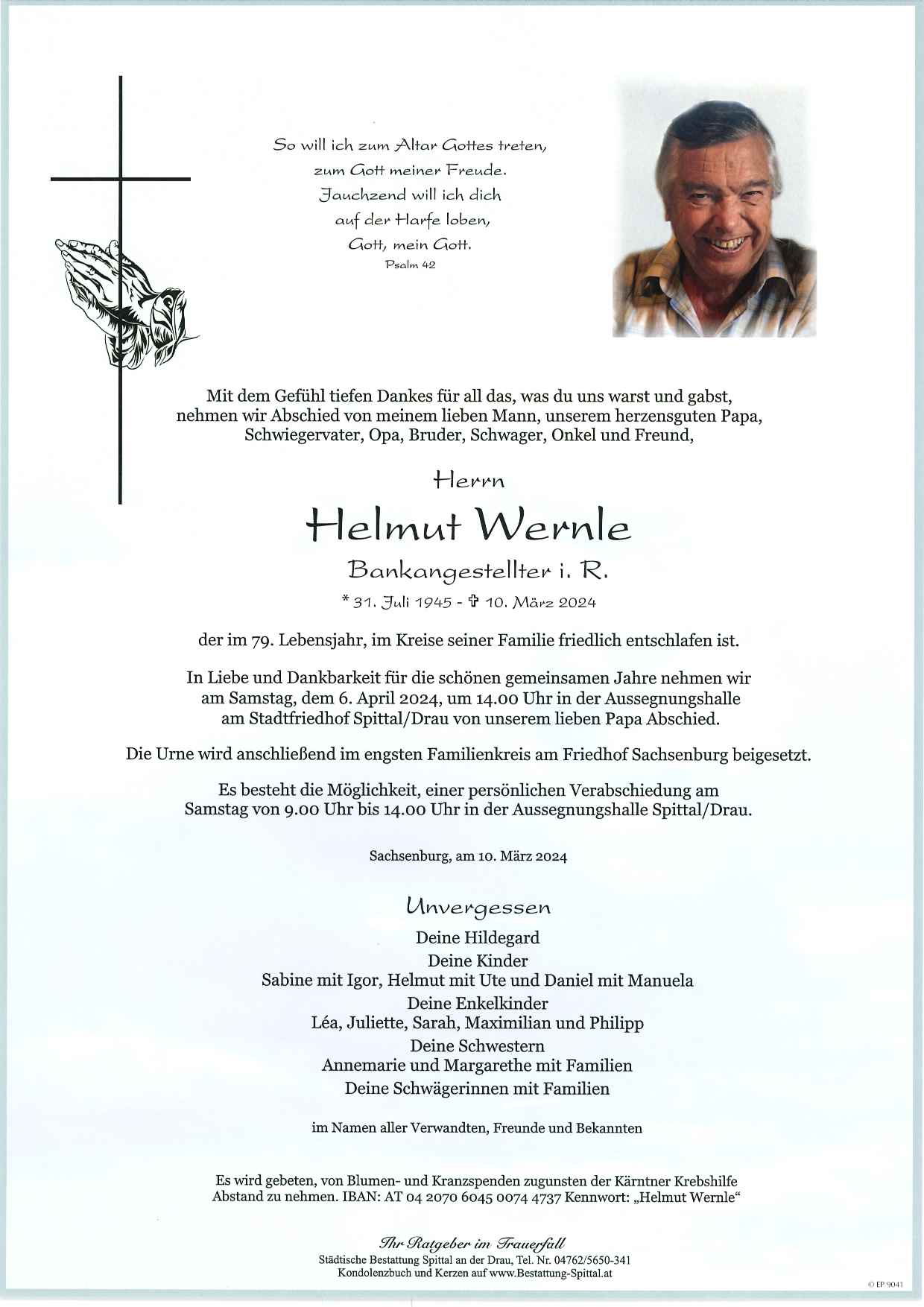 Helmut Wernle