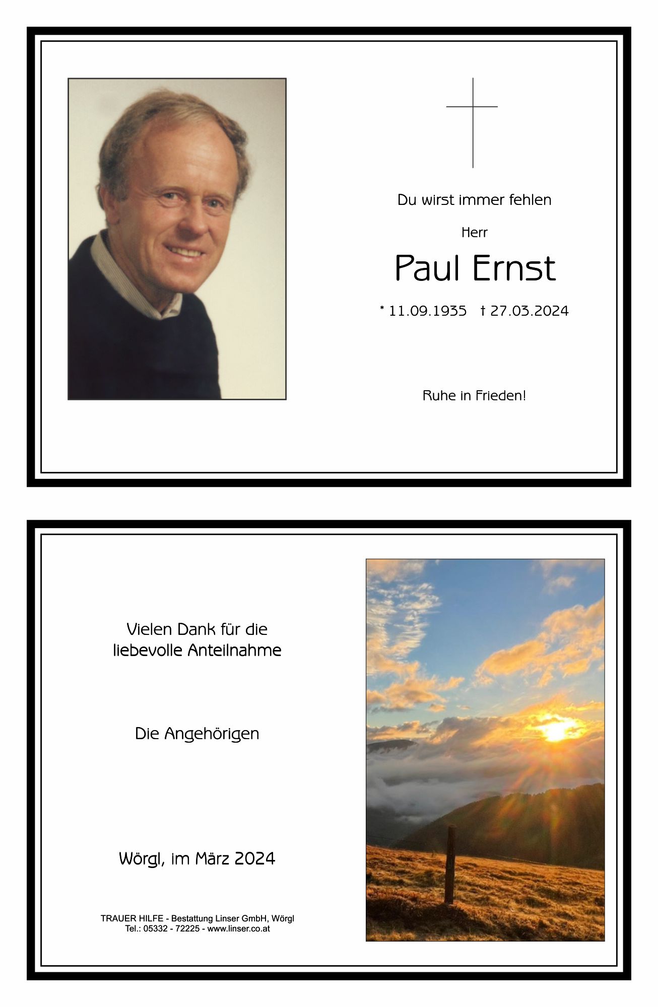 Paul Ernst