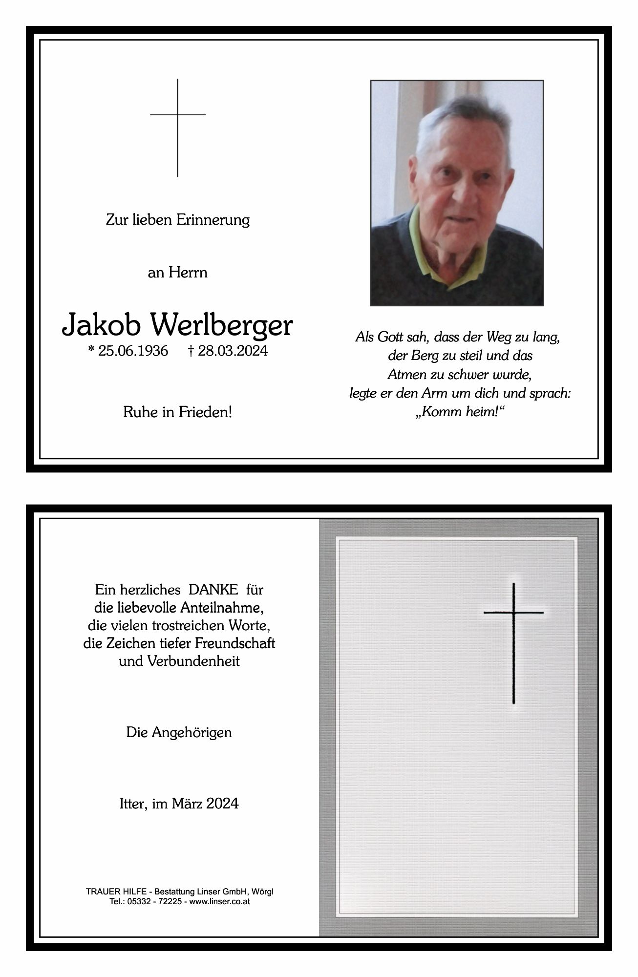 Jakob Werlberger