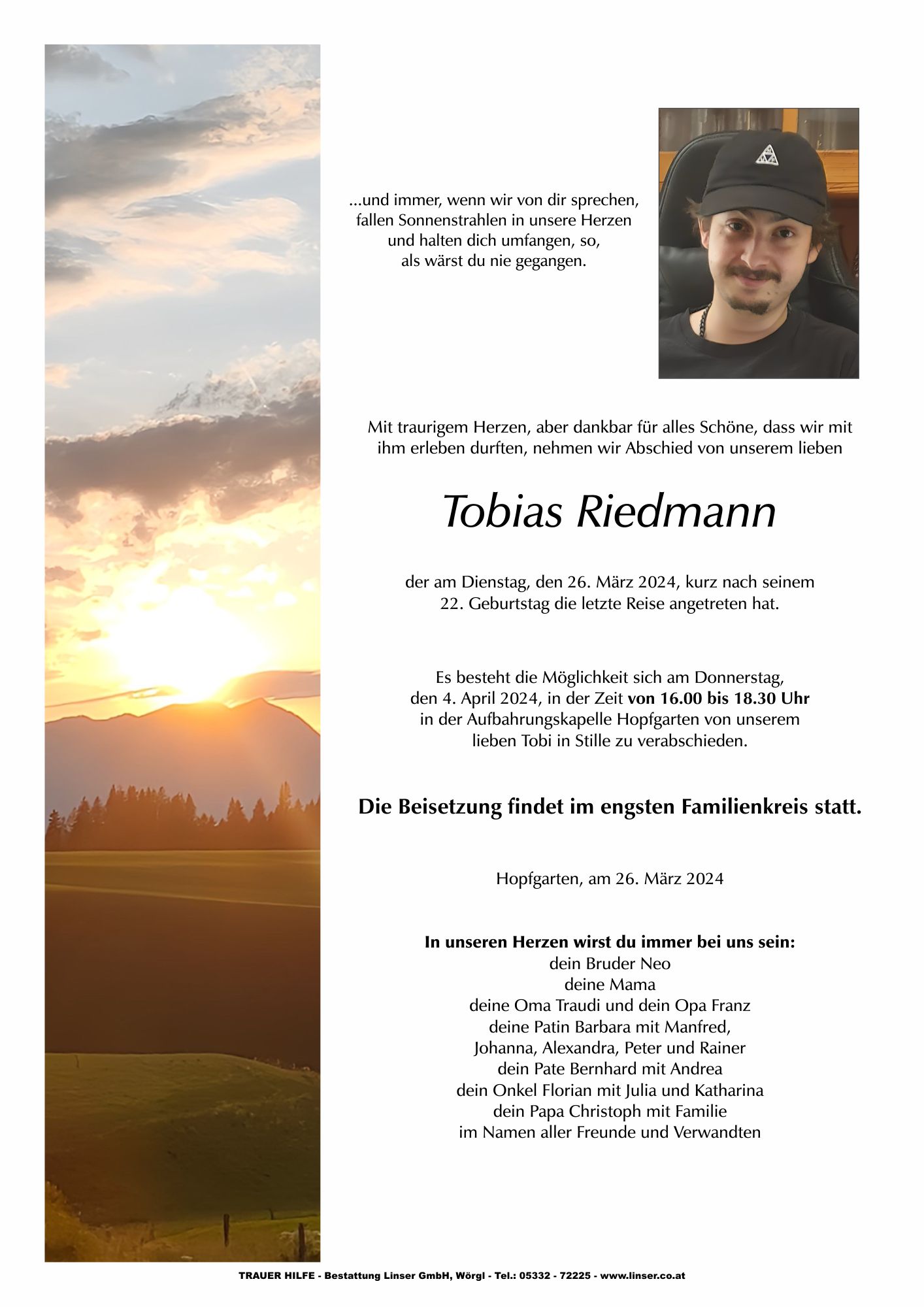 Tobias Riedmann