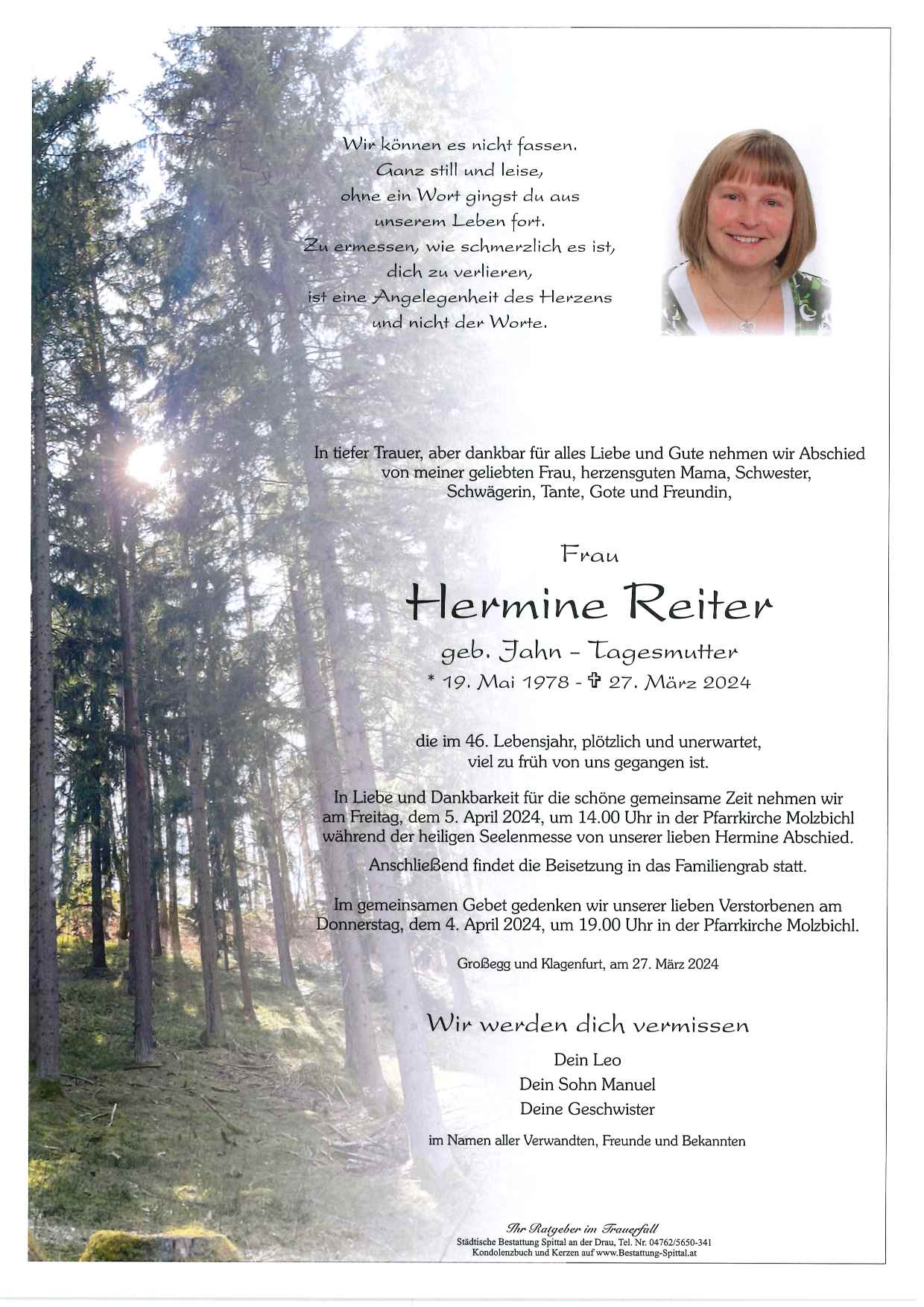 Hermine Reiter