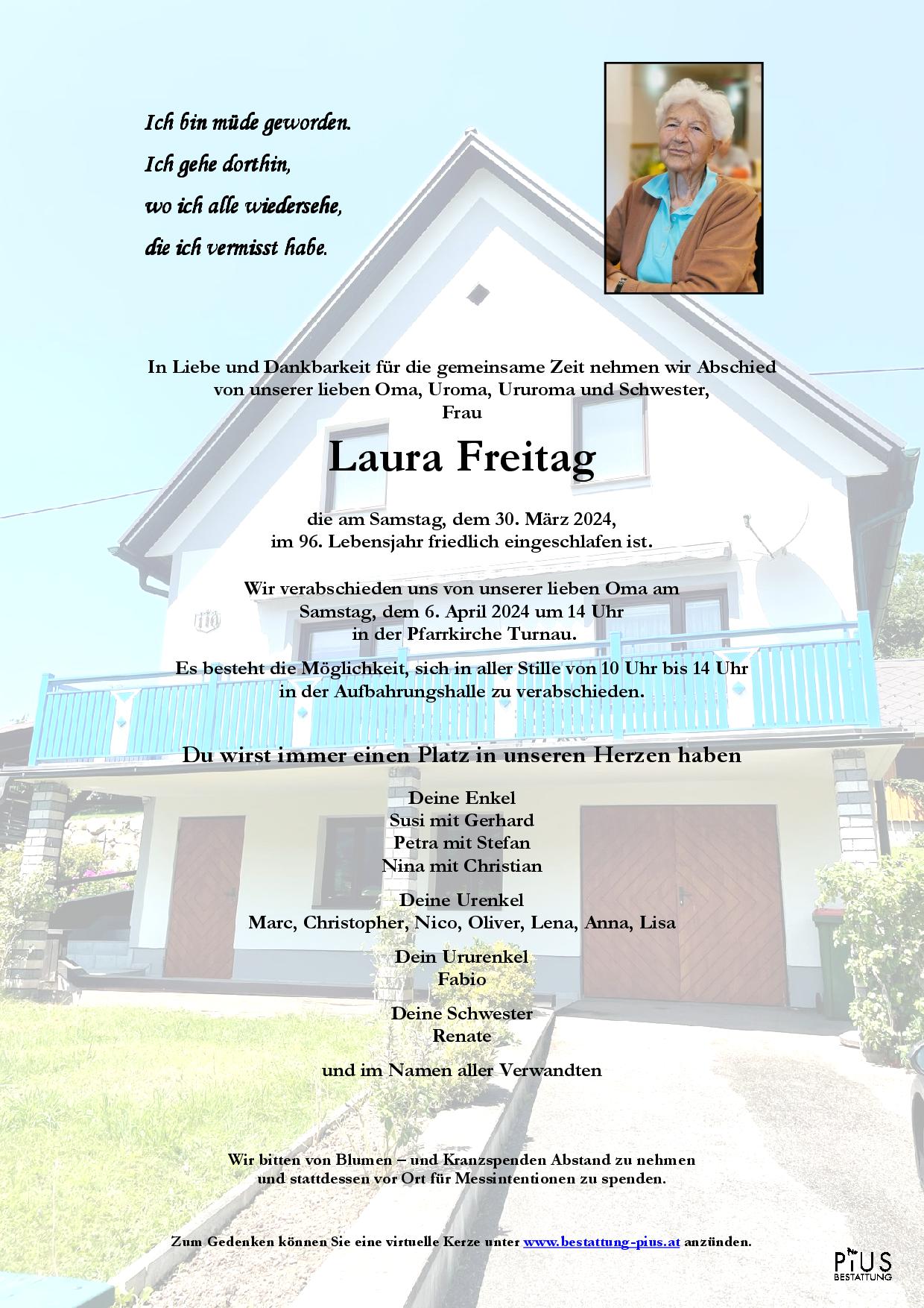 Laura Freitag