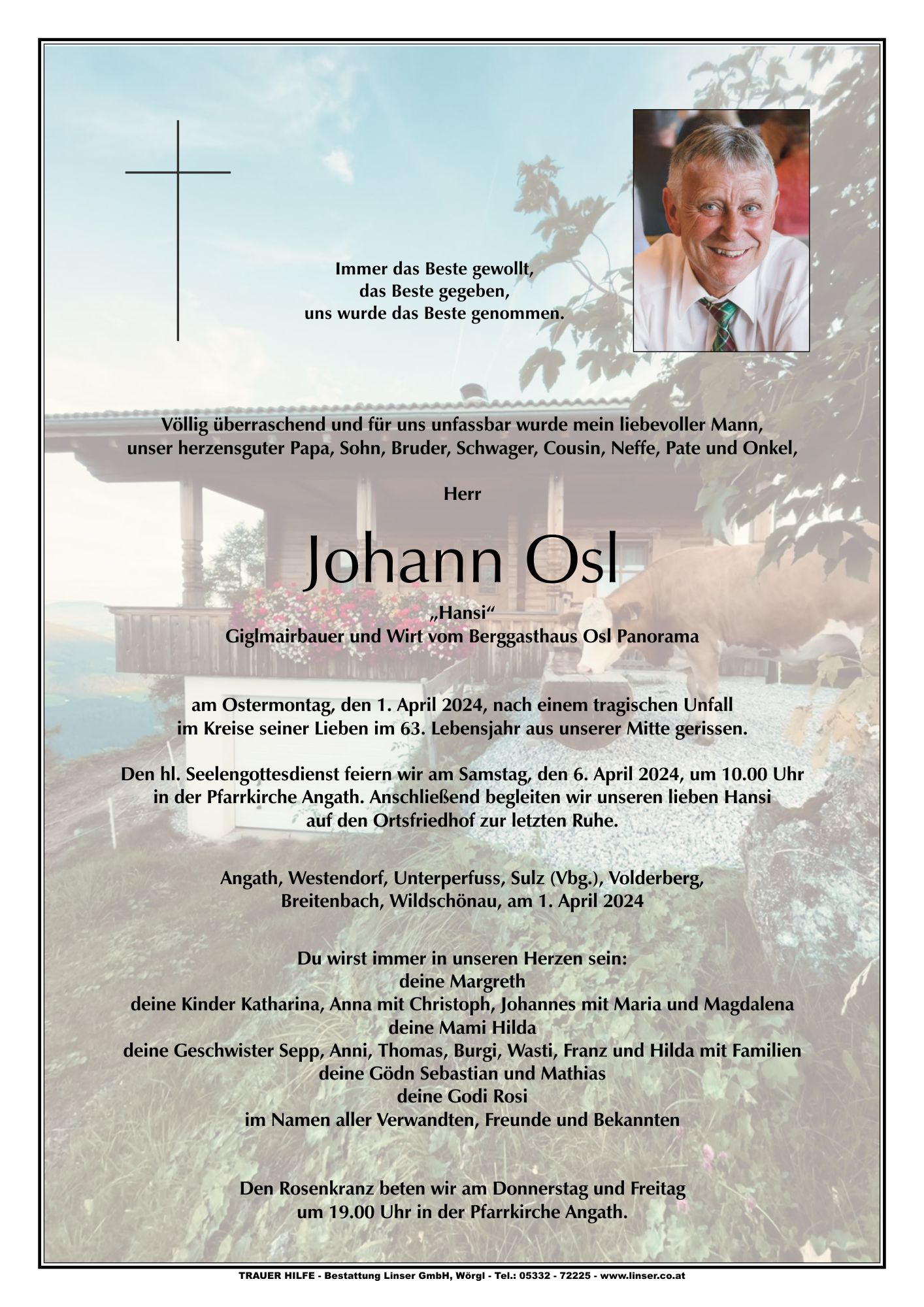 Johann Osl