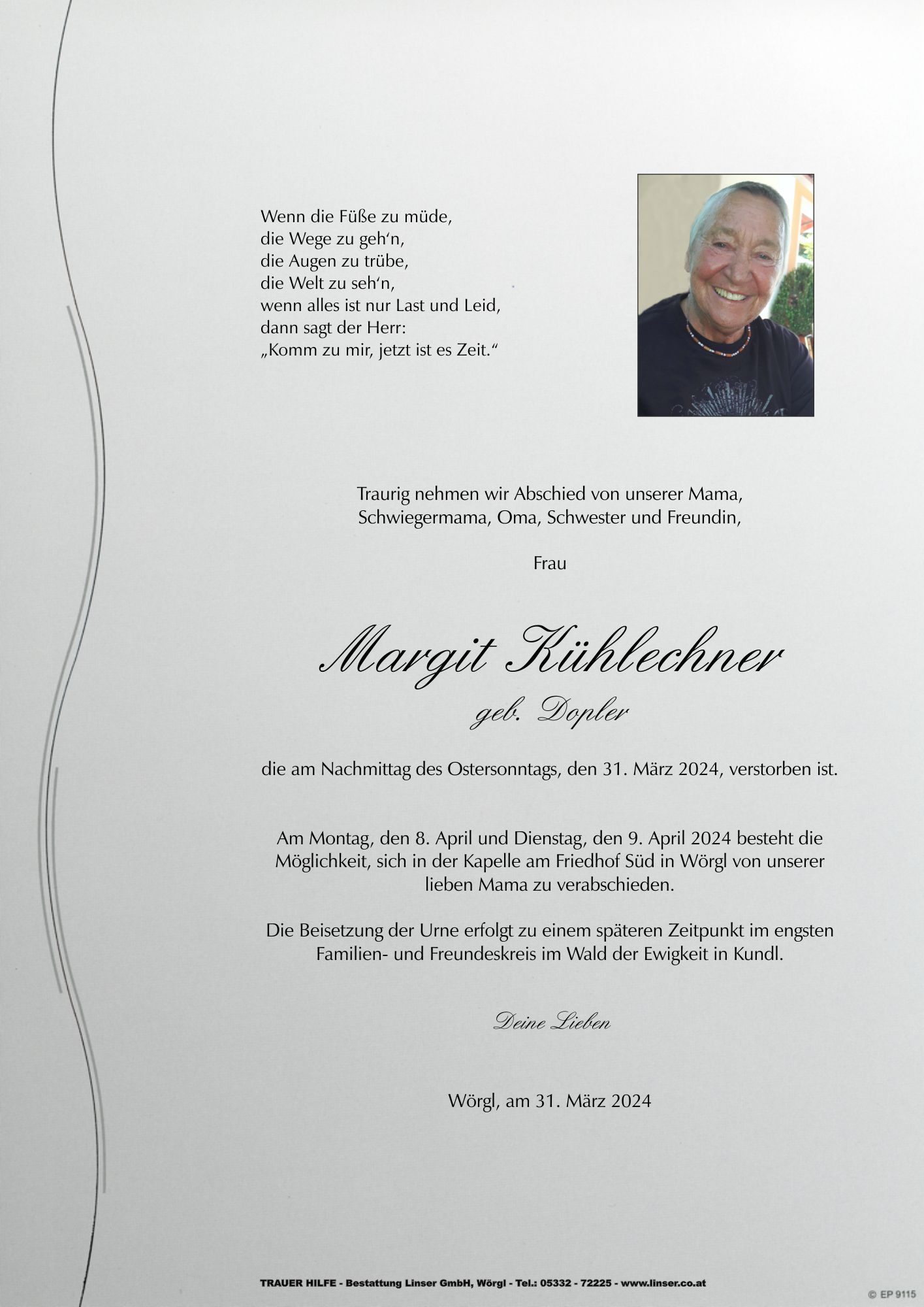 Margit Kühlechner