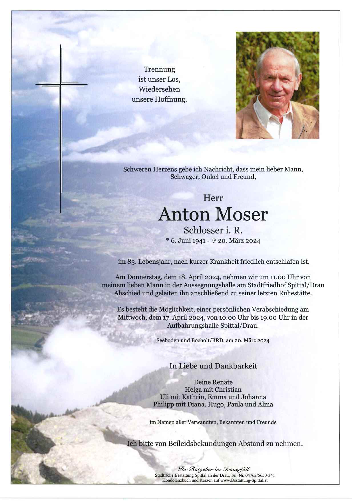 Anton Moser