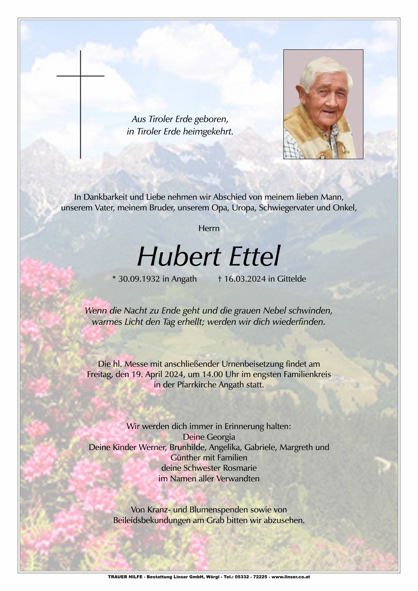 Hubert Ettel