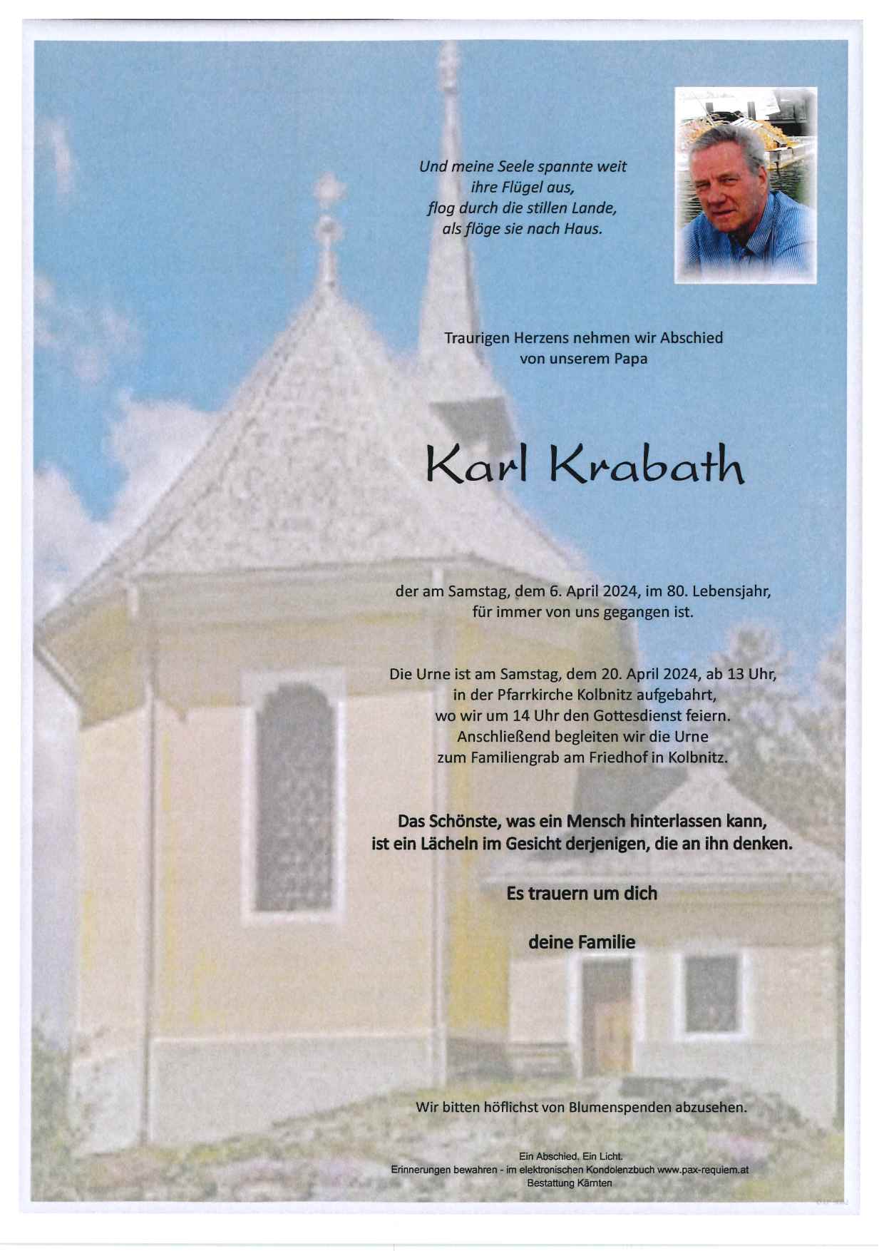 Karl Krabath