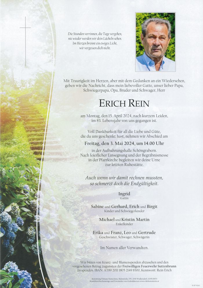 Erich Rein