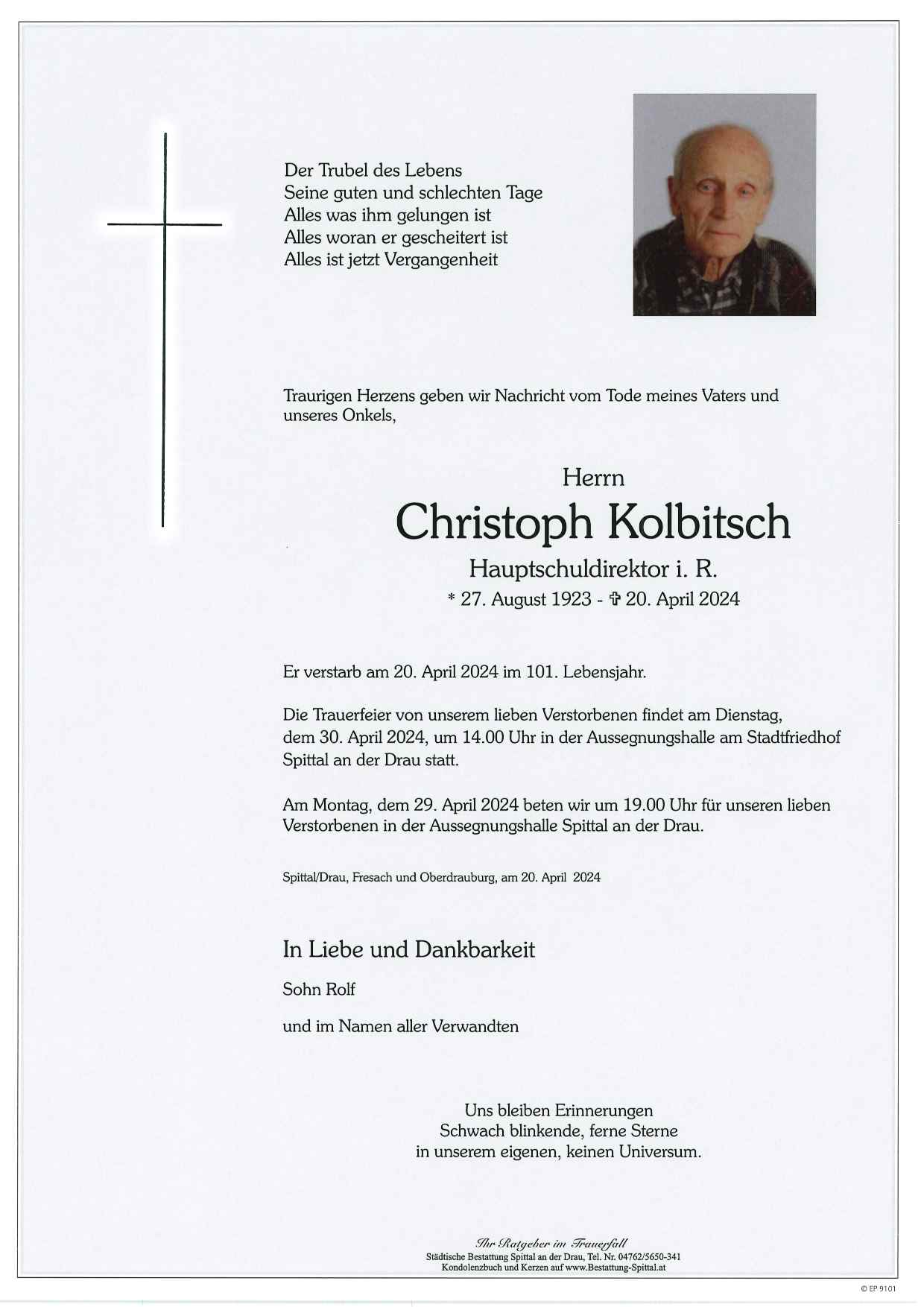 Christoph Kolbitsch