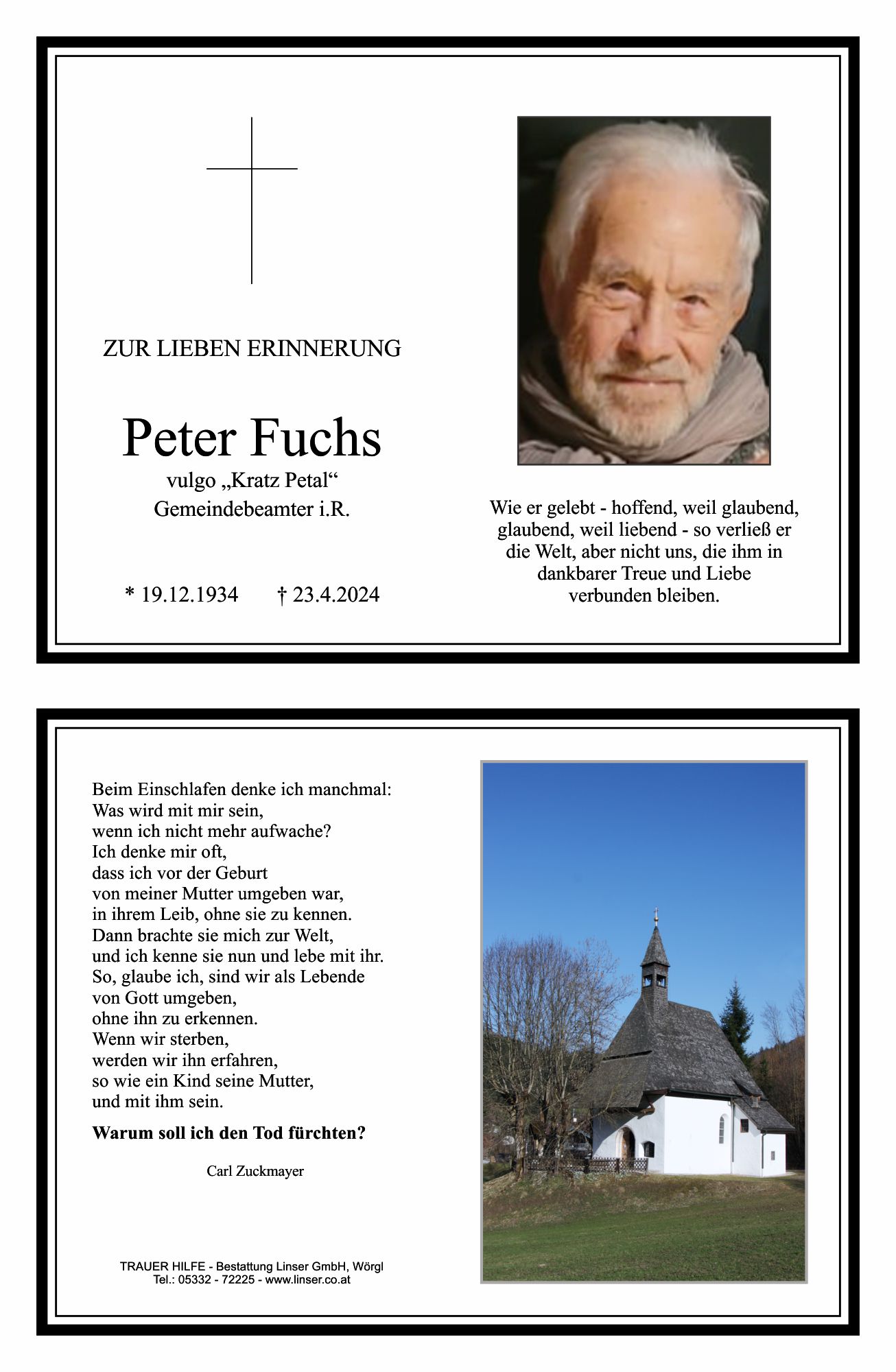 Peter Fuchs