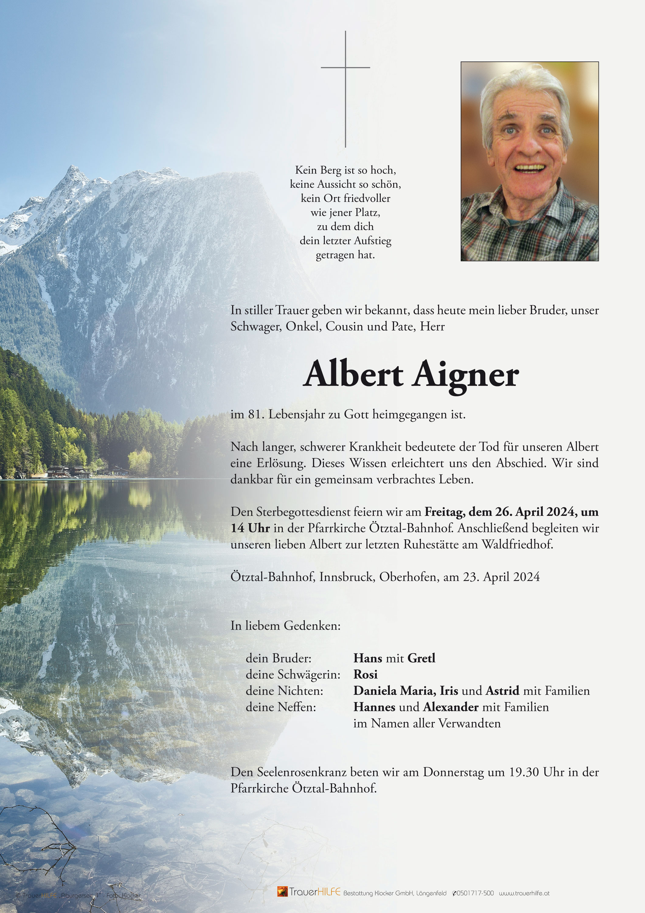 Albert Aigner