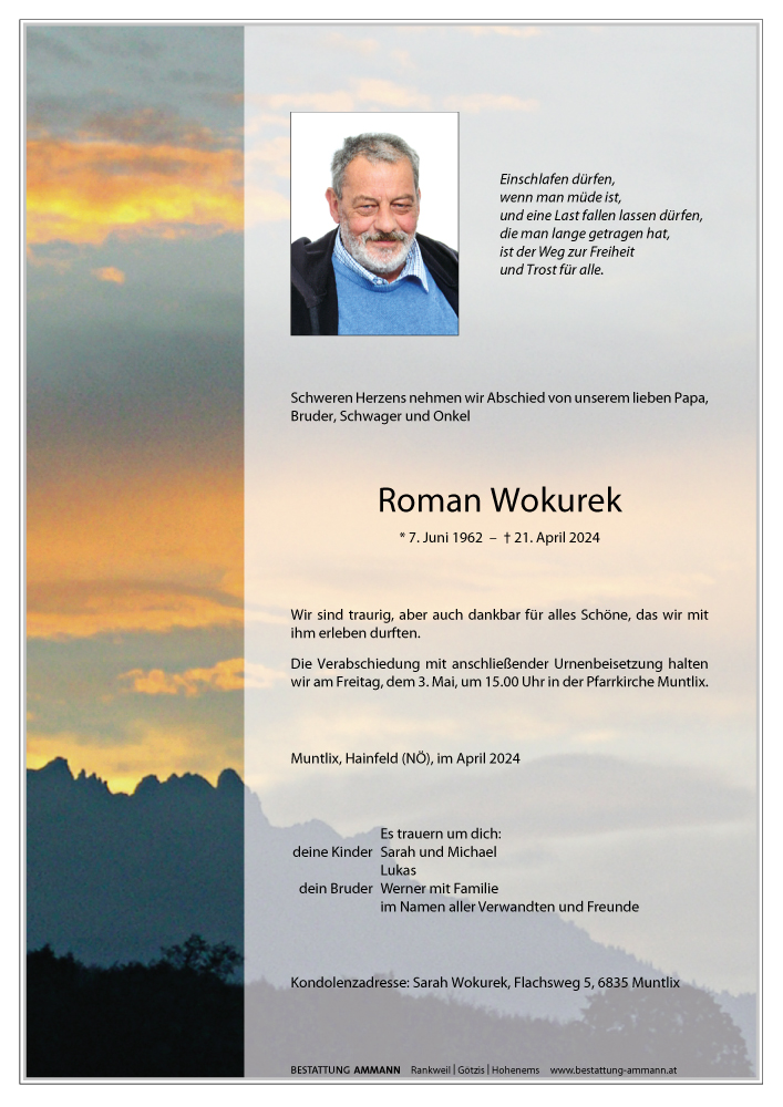 Roman Wokurek