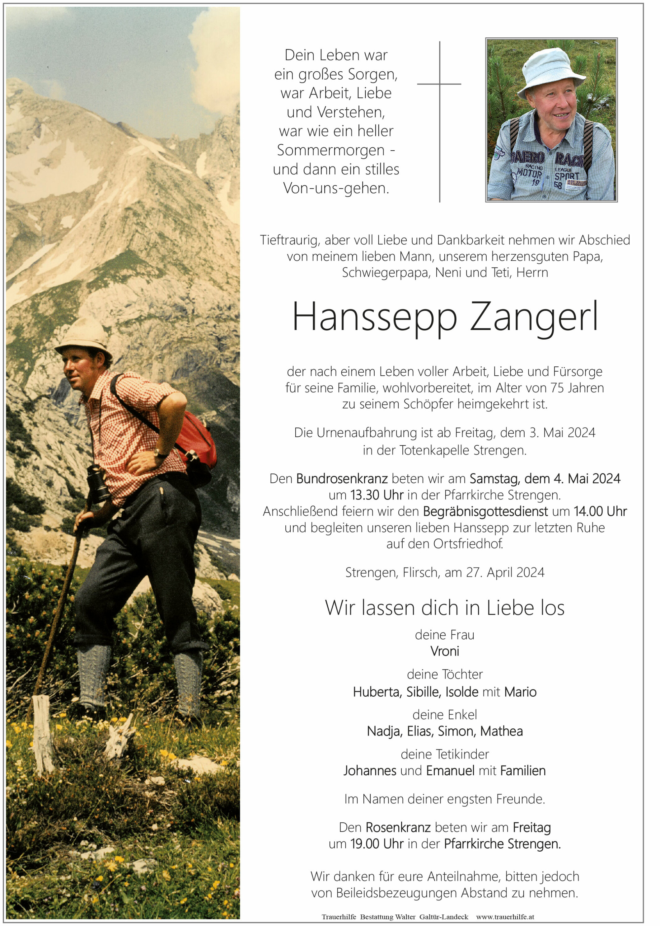 Hanssepp Zangerl