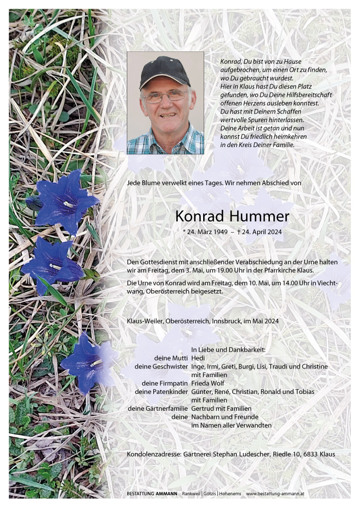 Konrad Hummer