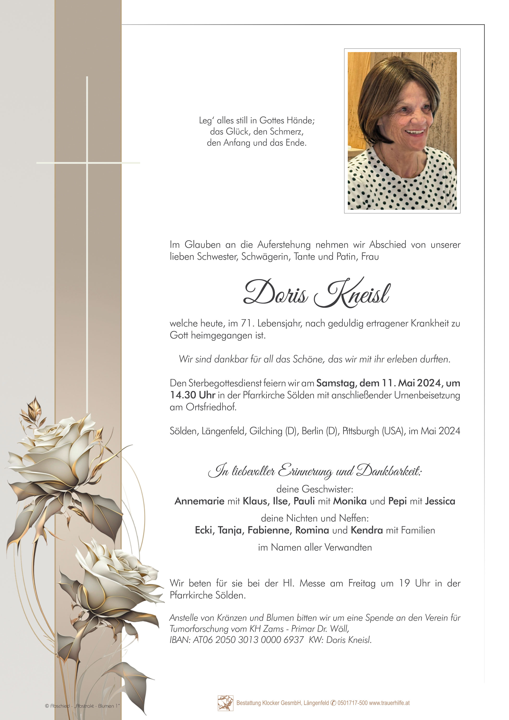 Doris Kneisl
