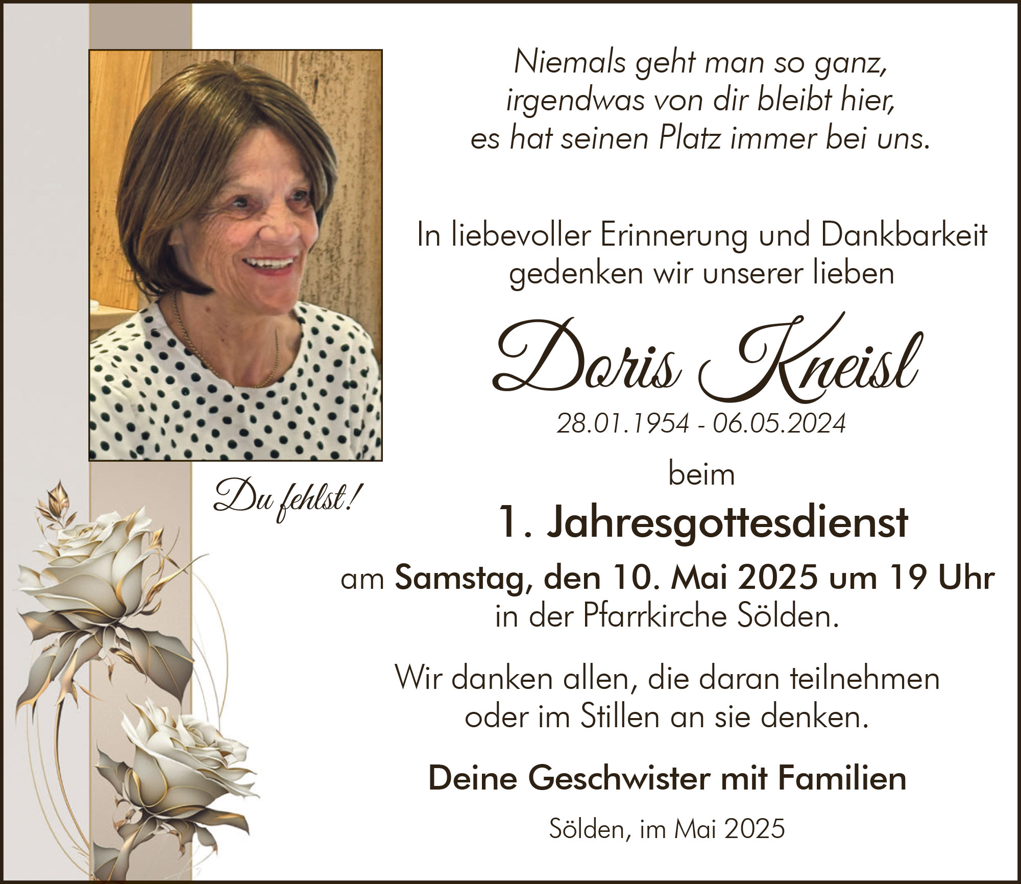 Doris Kneisl