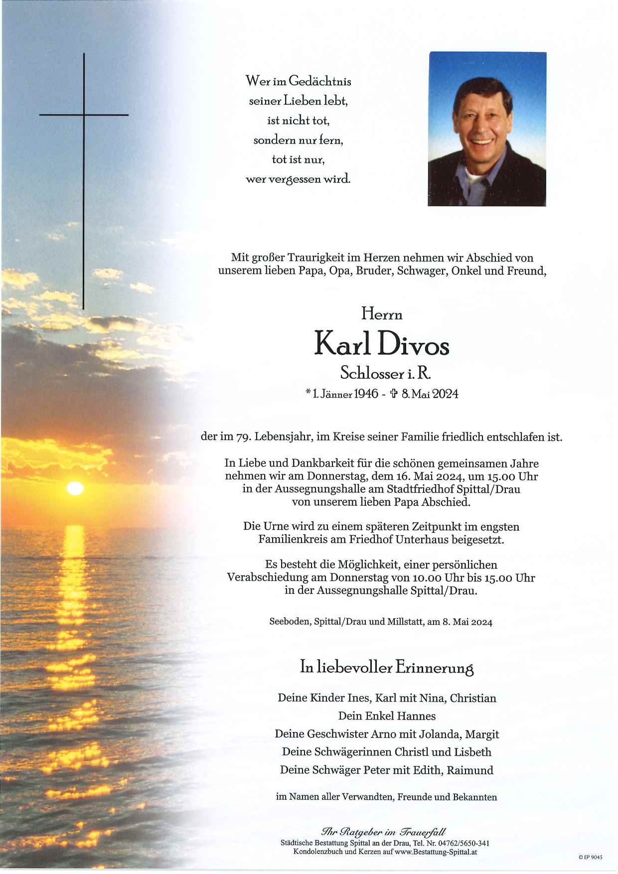 Karl Divos