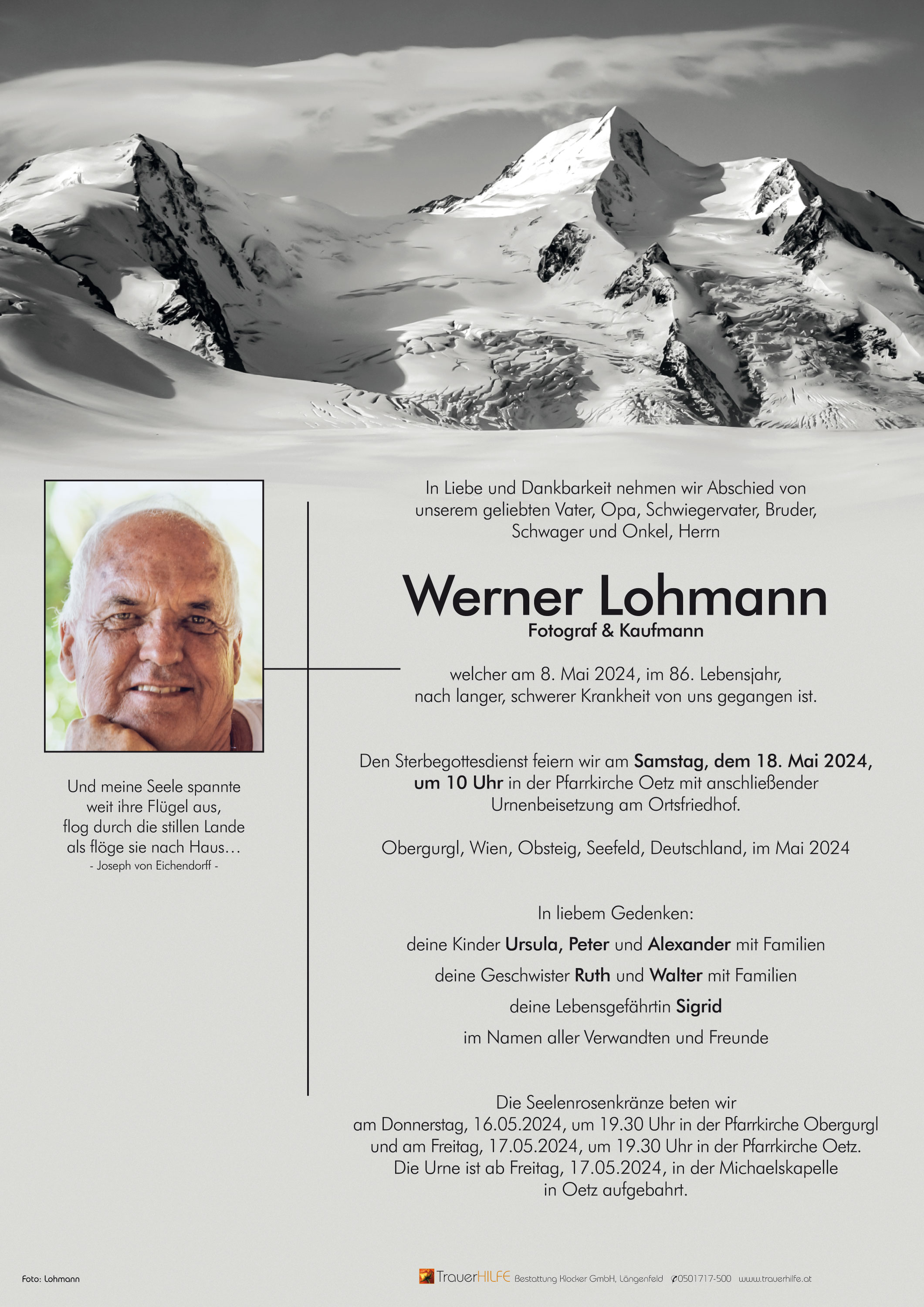 Werner  Lohmann