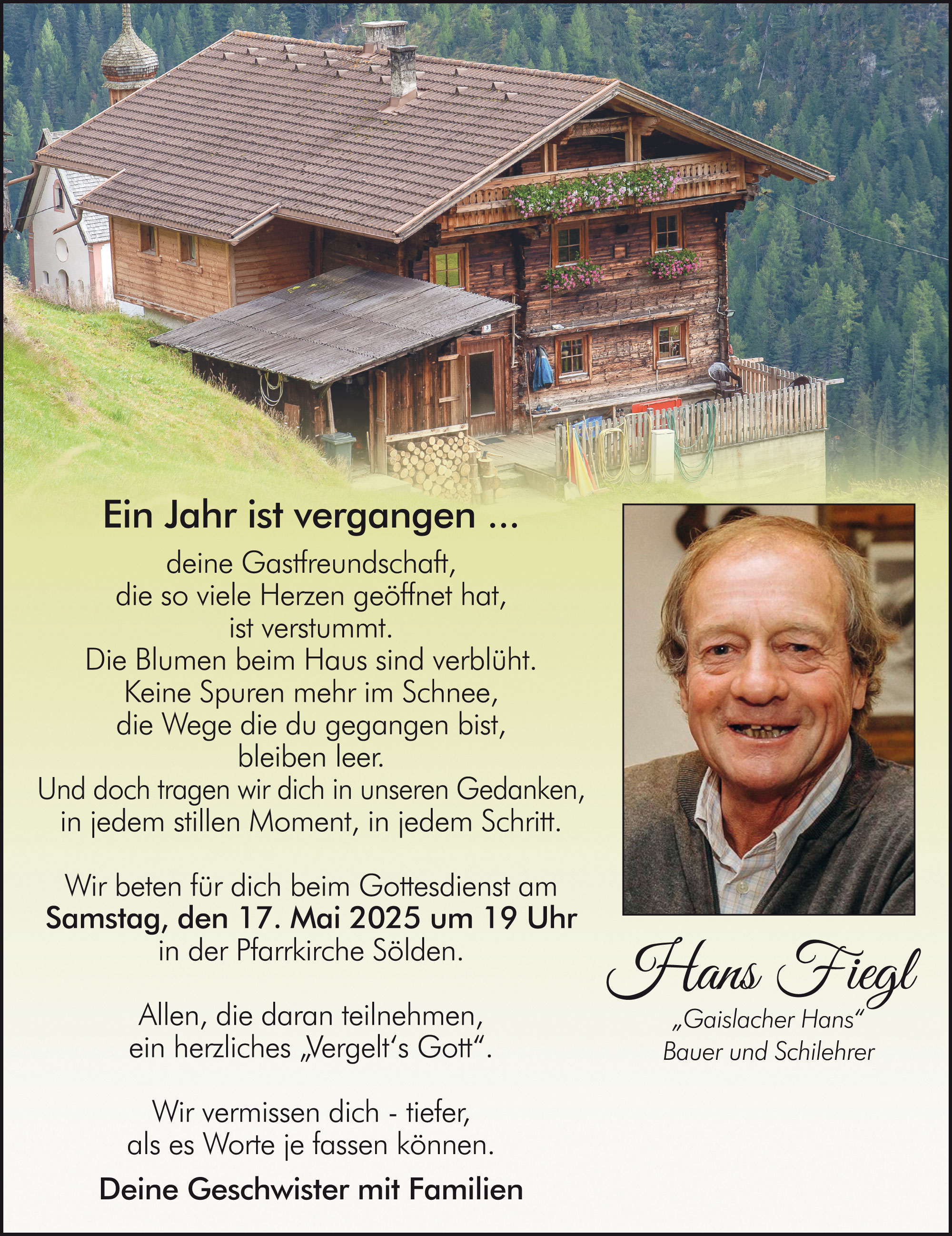 Johann Fiegl
