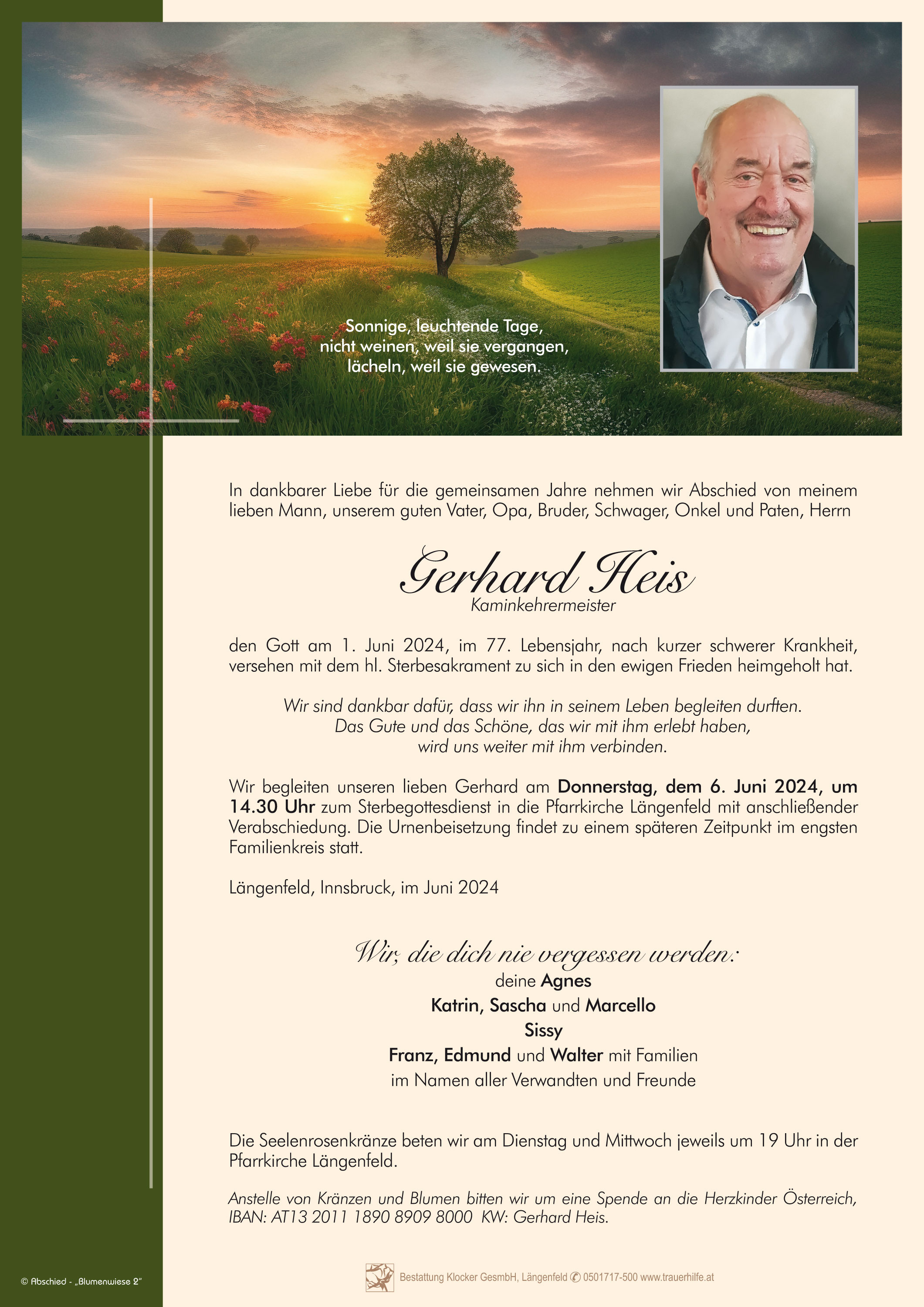 Gerhard Heis