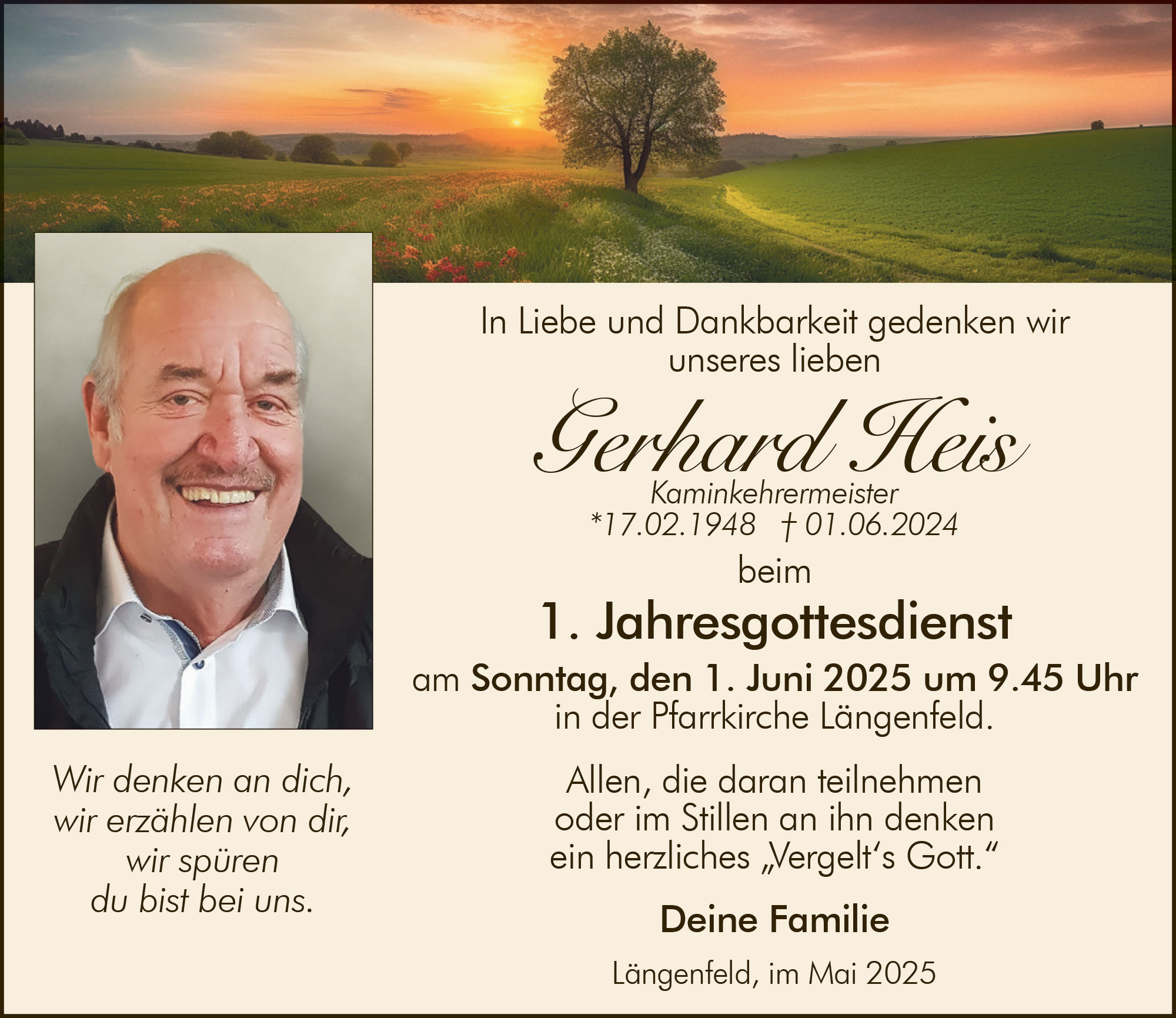 Gerhard Heis