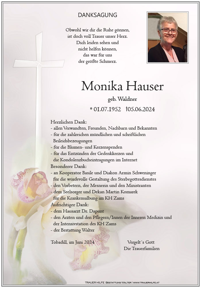 Monika Hauser