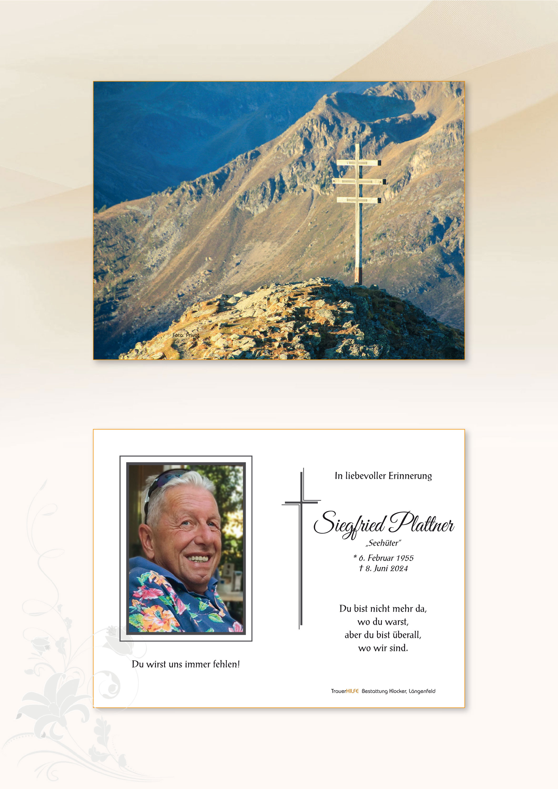 Siegfried Plattner