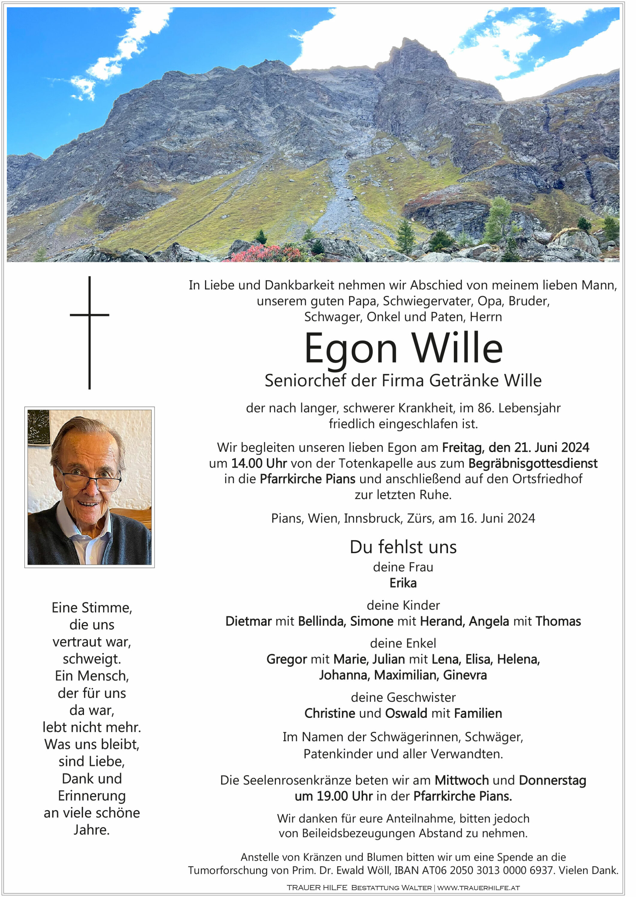 Egon Wille