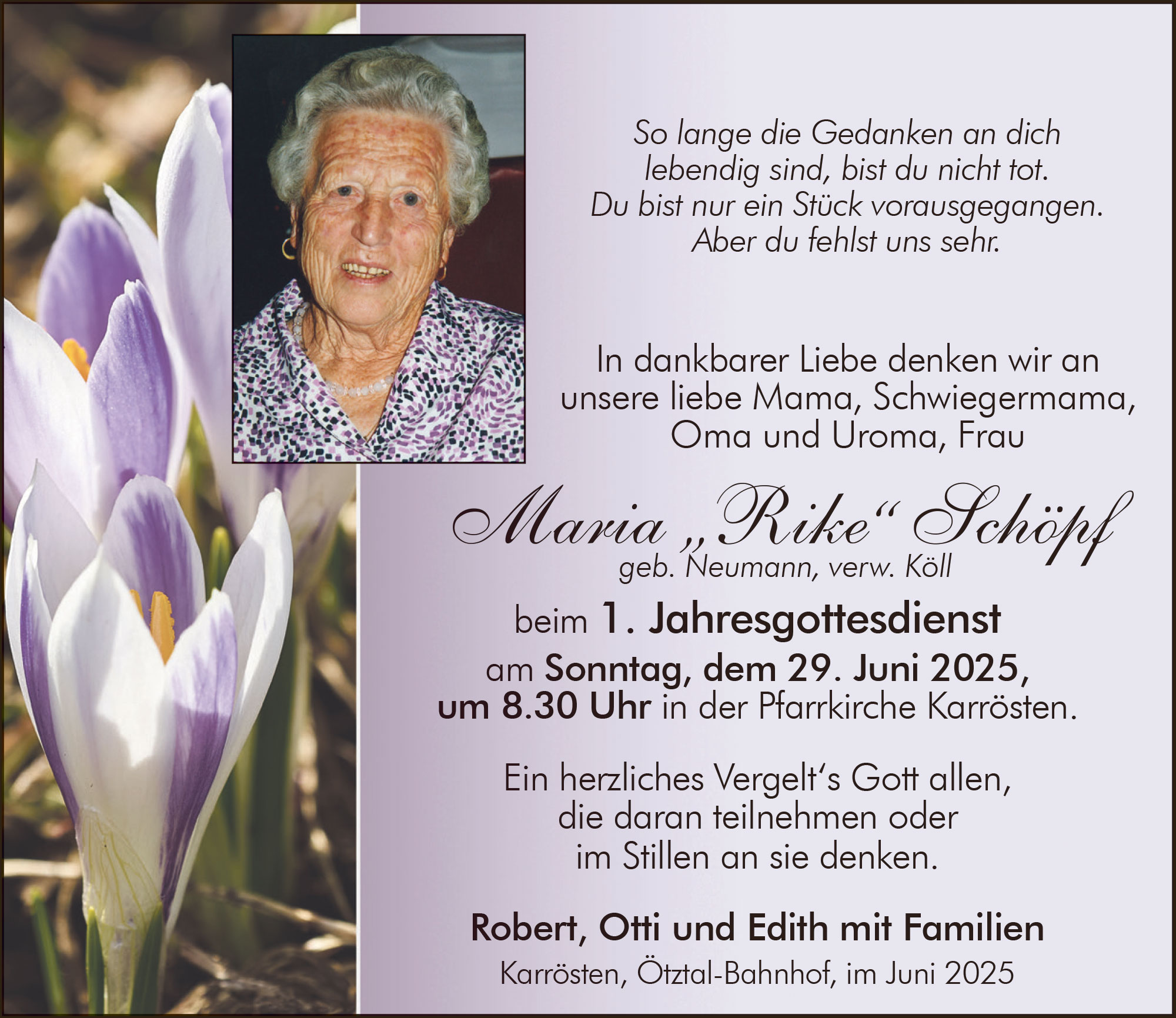 Maria Schöpf