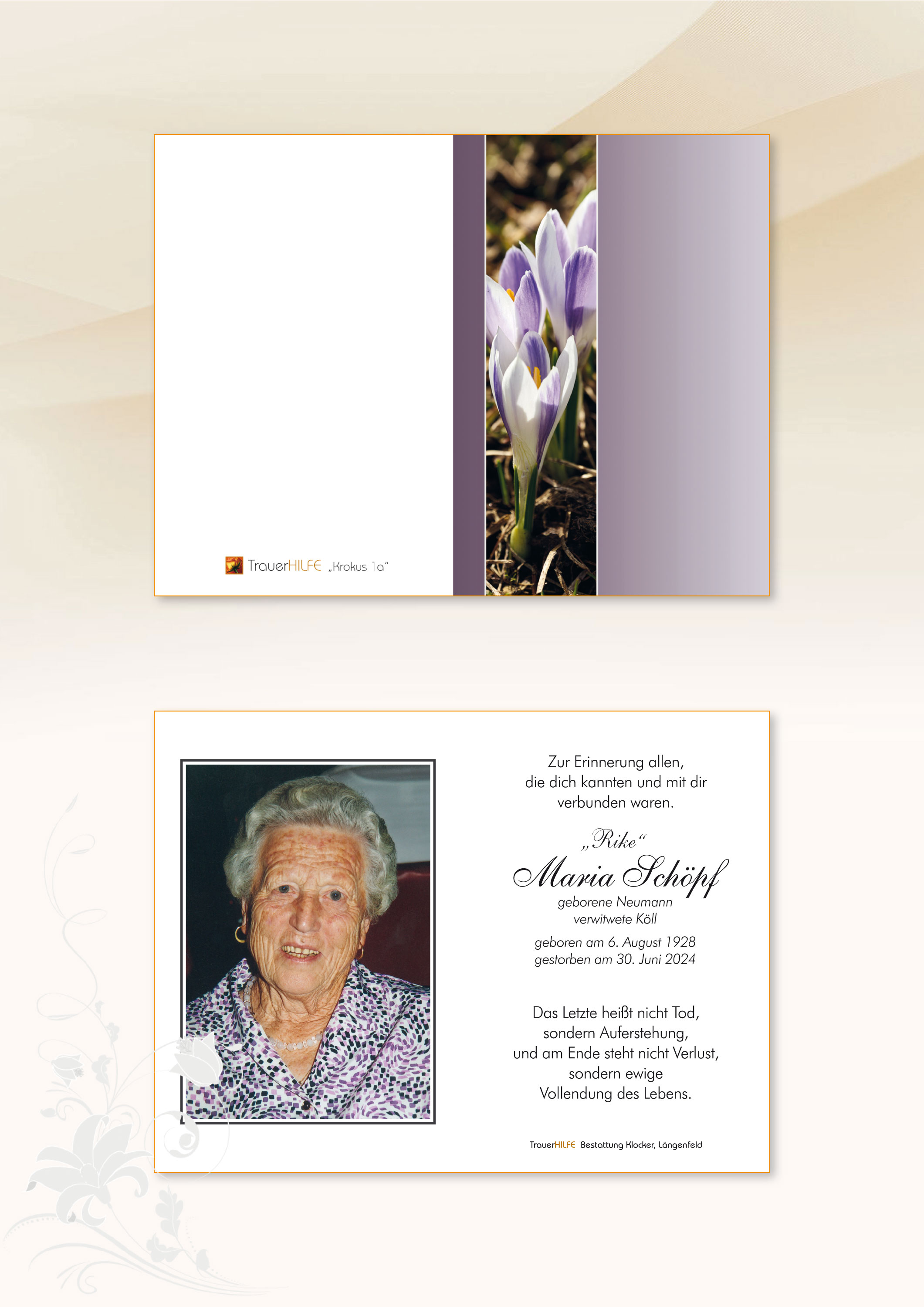 Maria Schöpf