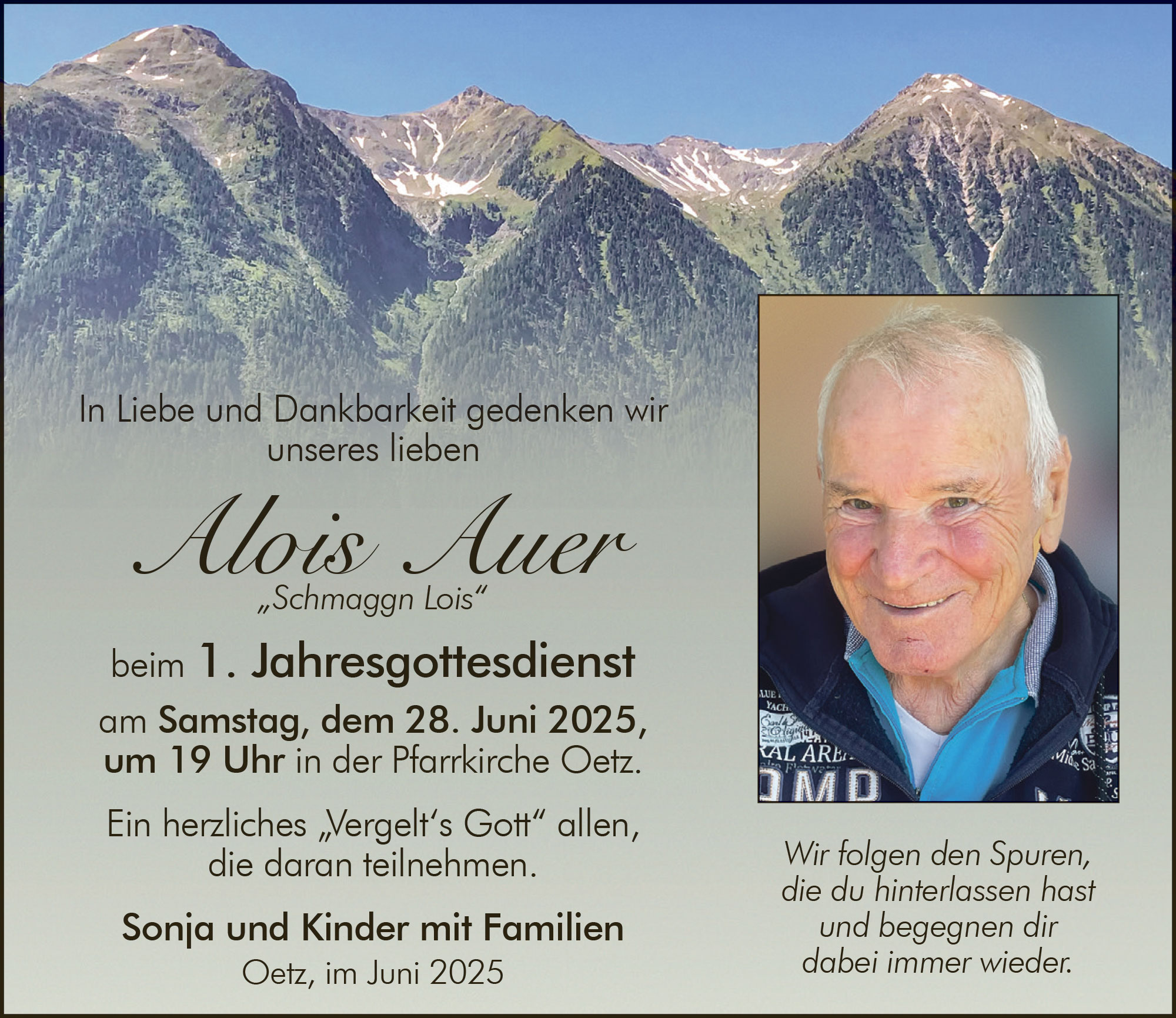Alois  Auer
