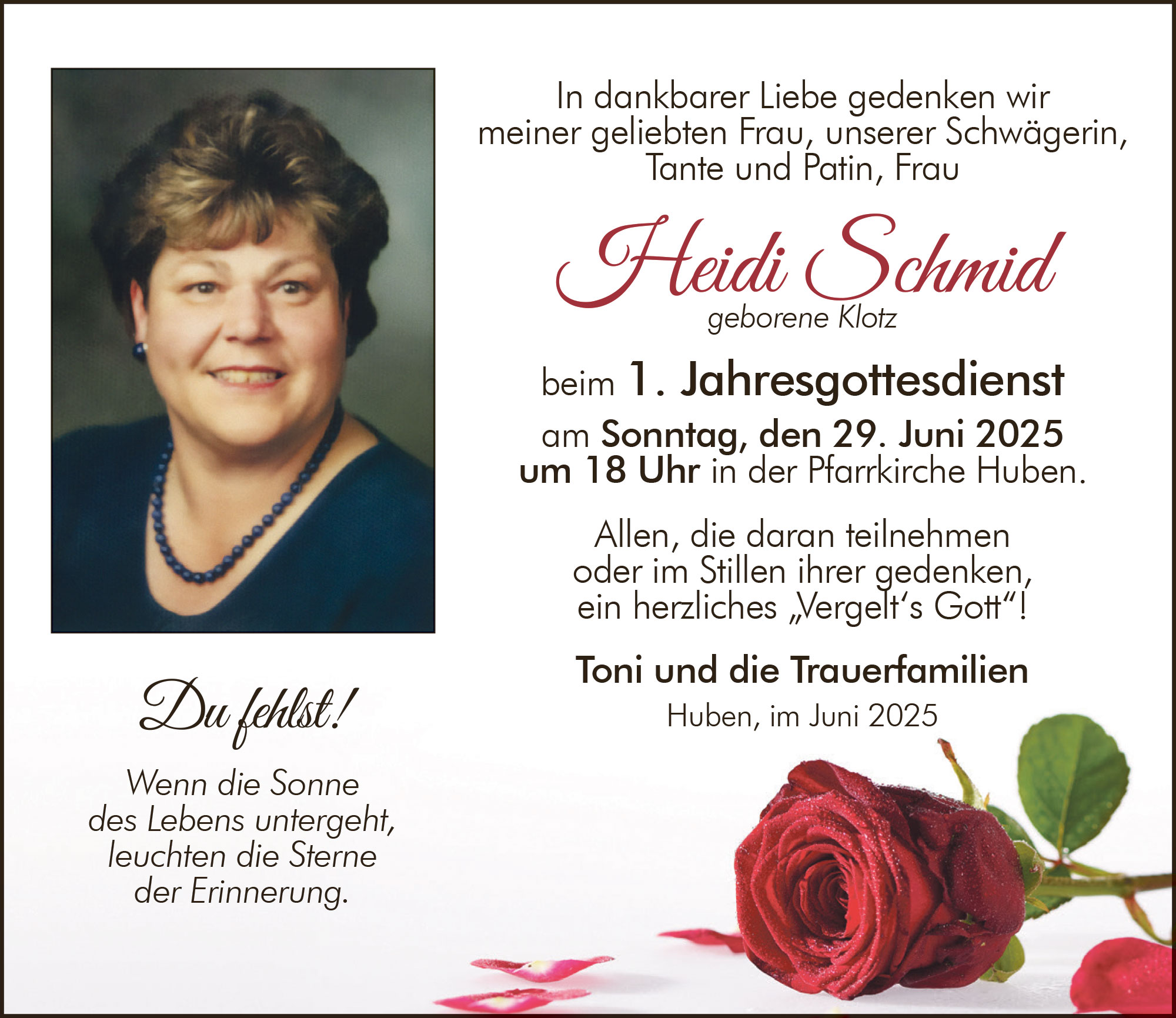 Heidi Schmid