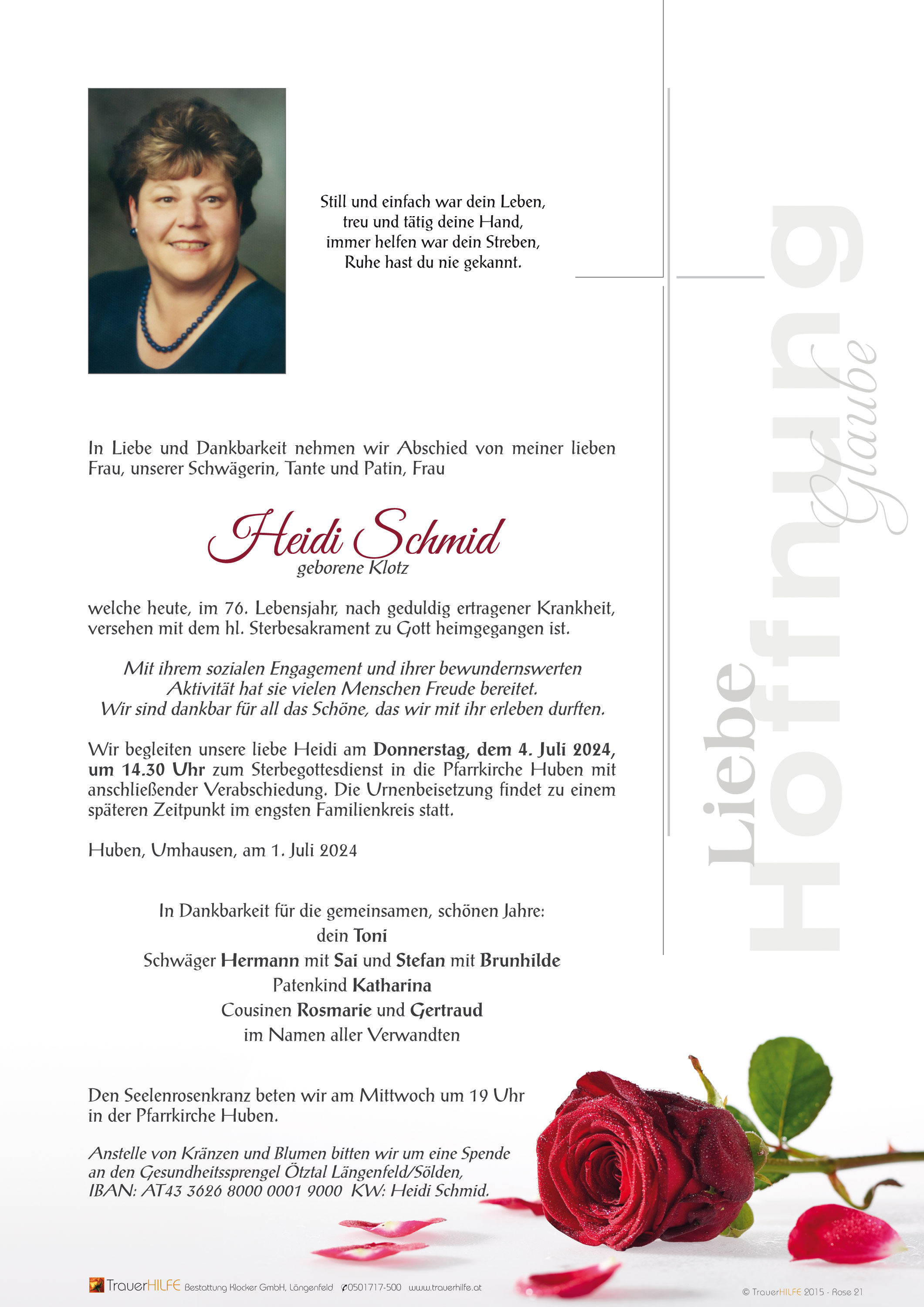 Heidi Schmid
