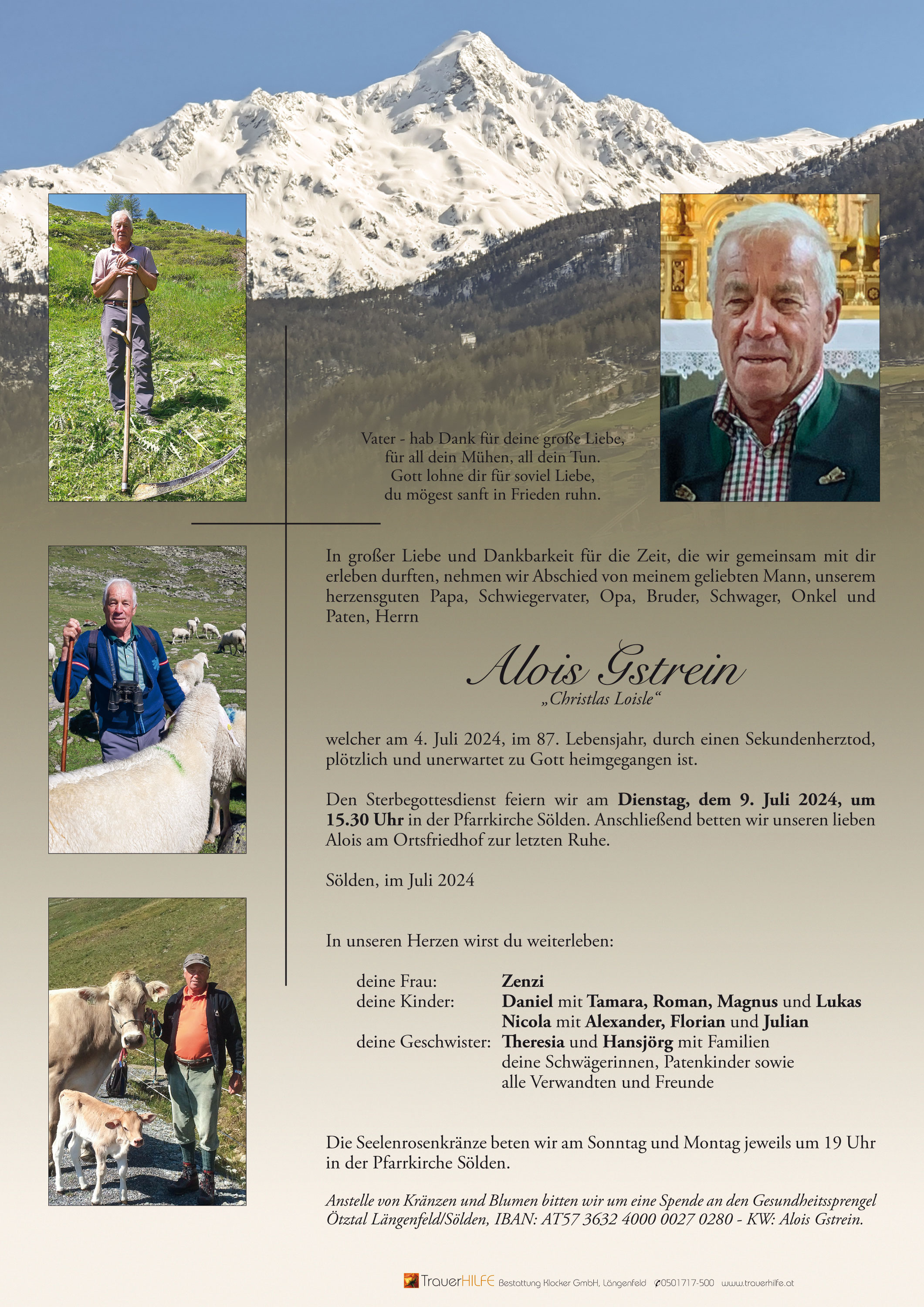 Alois Gstrein
