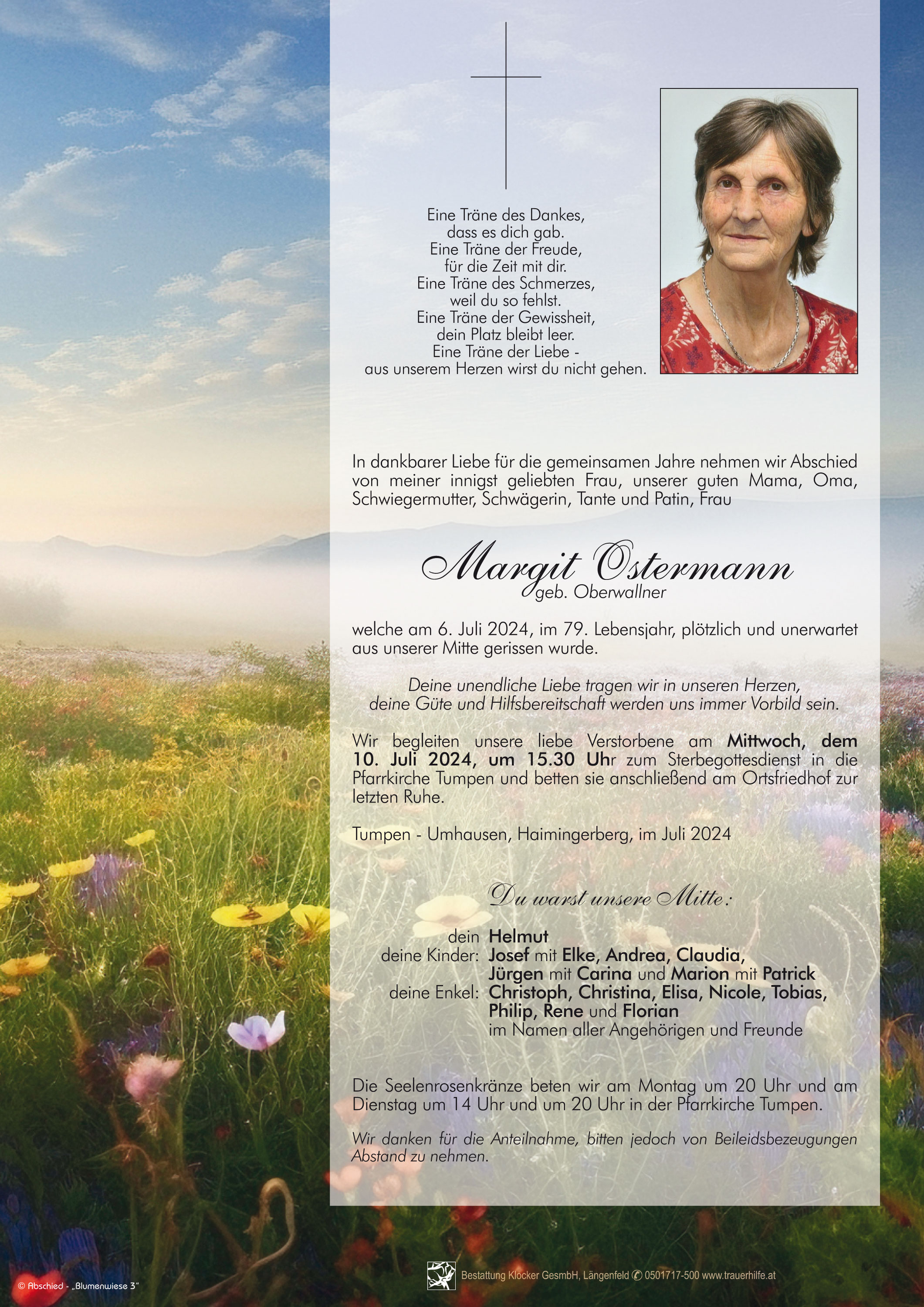 Margit Ostermann