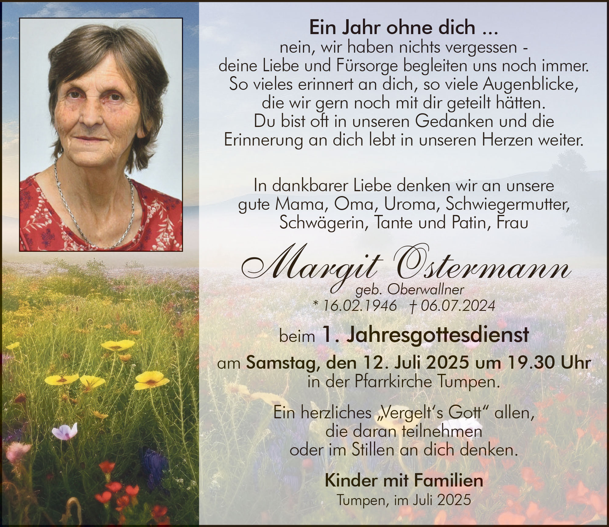 Margit Ostermann