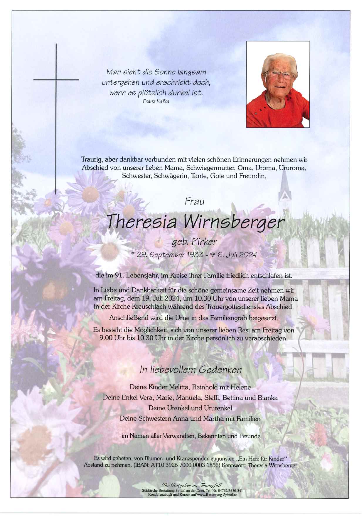 Theresia Wirnsberger