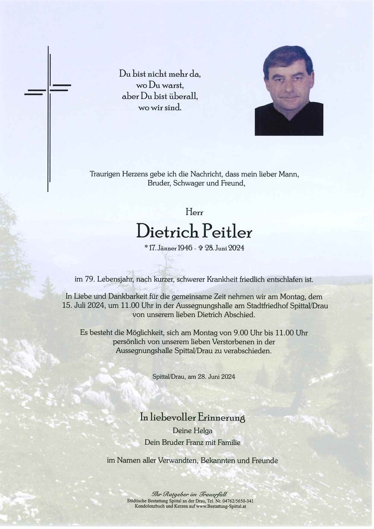 Dietrich Peitler