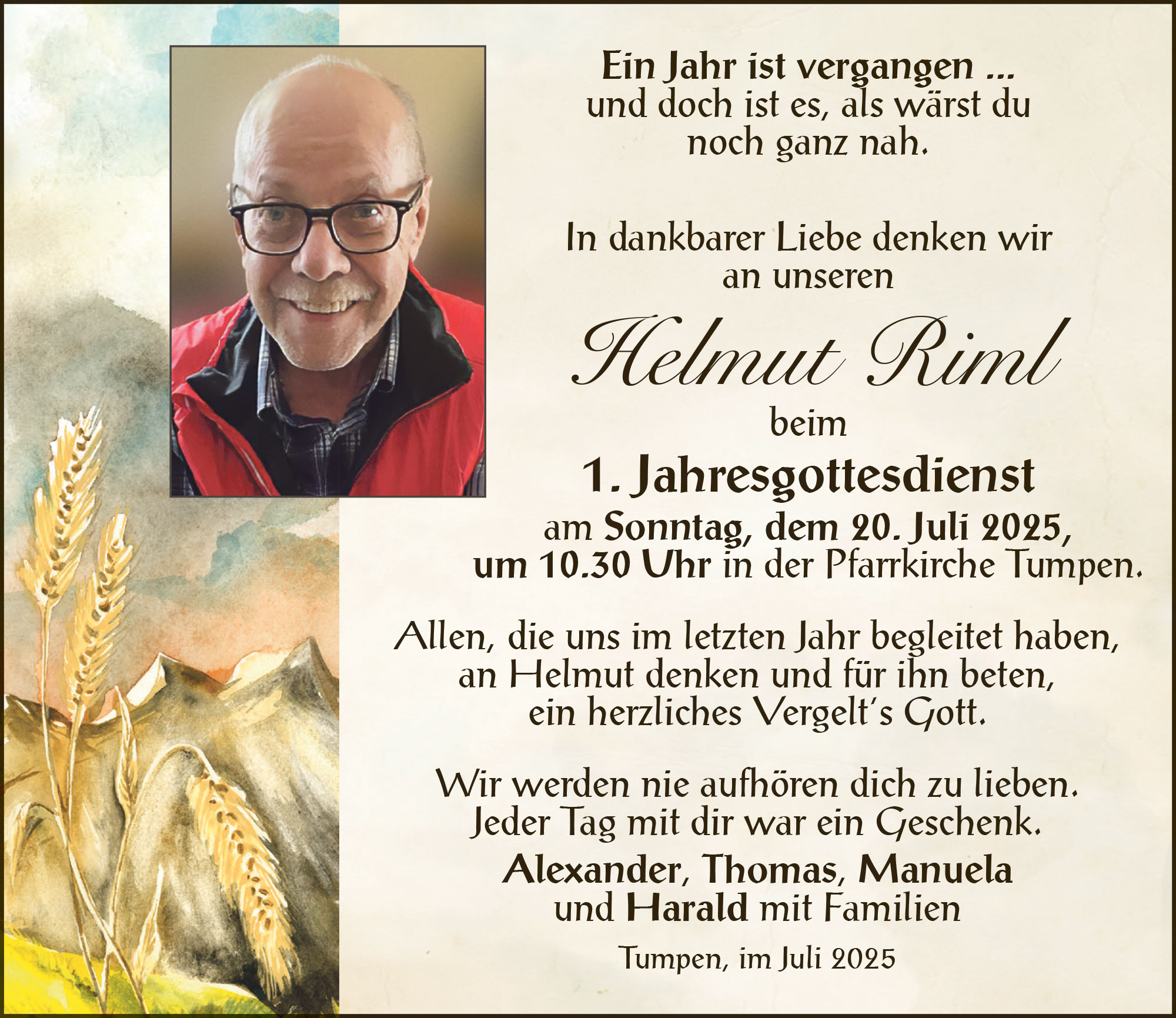 Helmut Riml