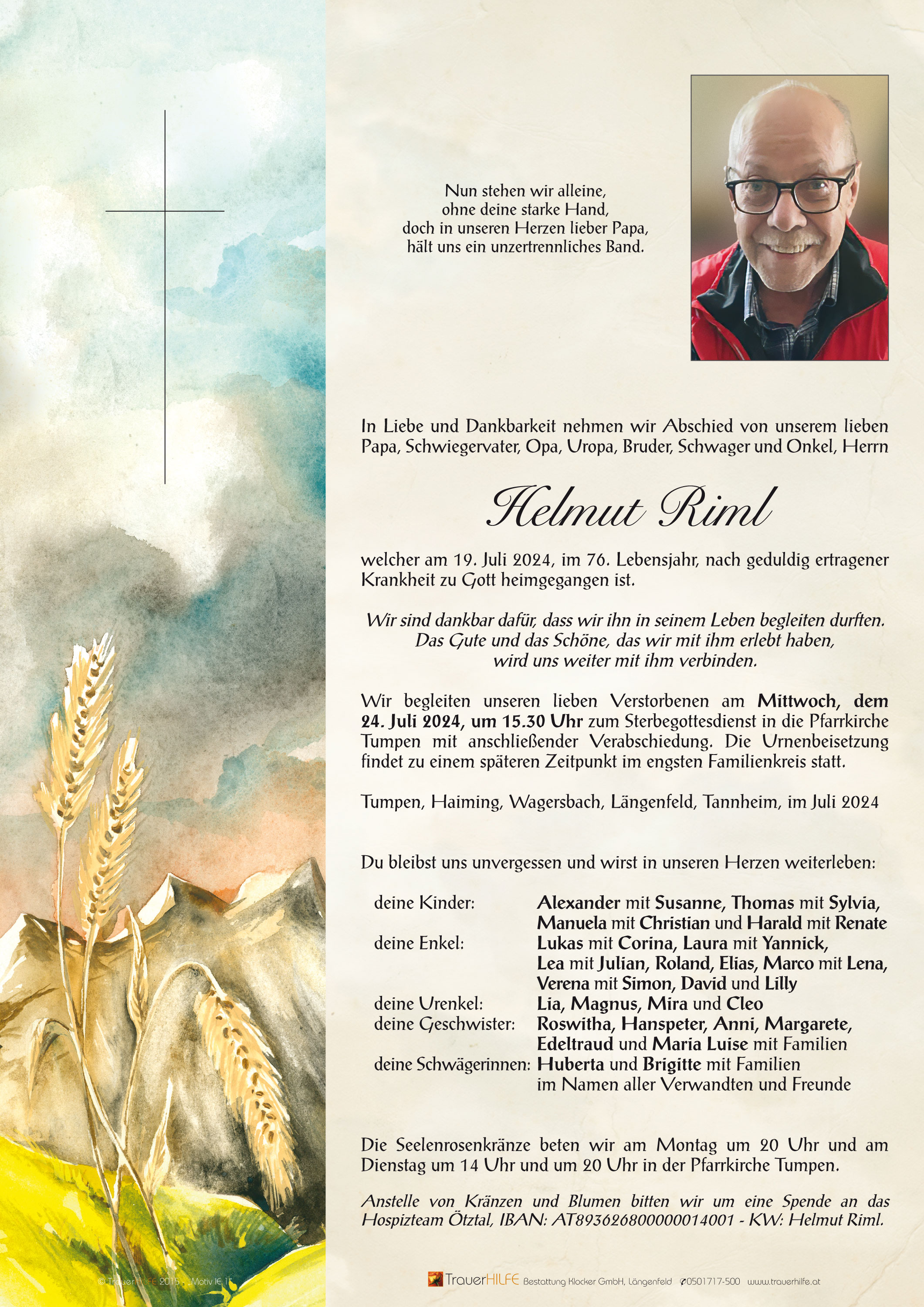 Helmut Riml