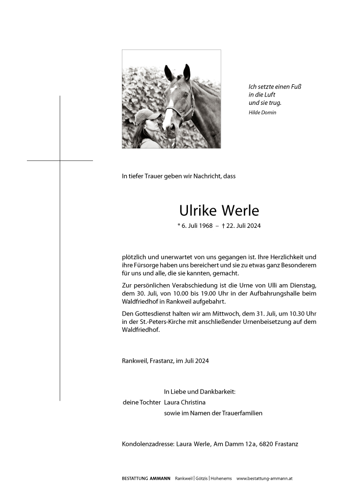 Ulrike Werle