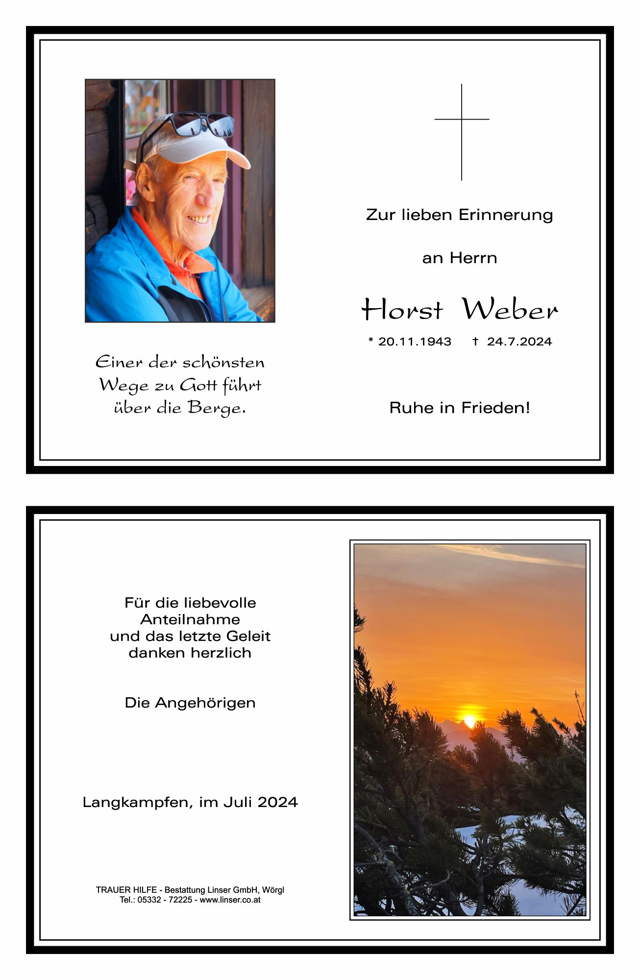 Horst Weber