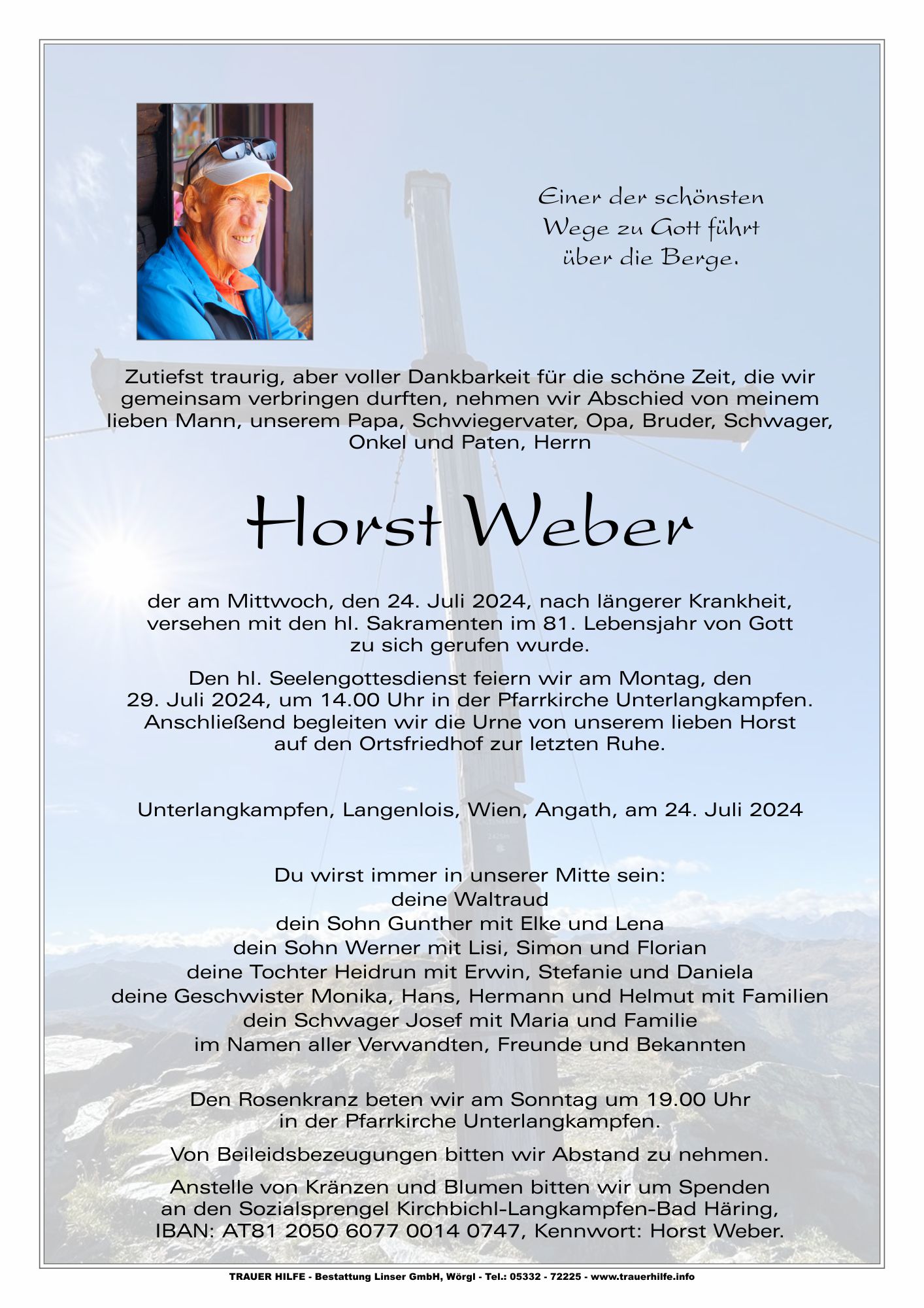 Horst Weber
