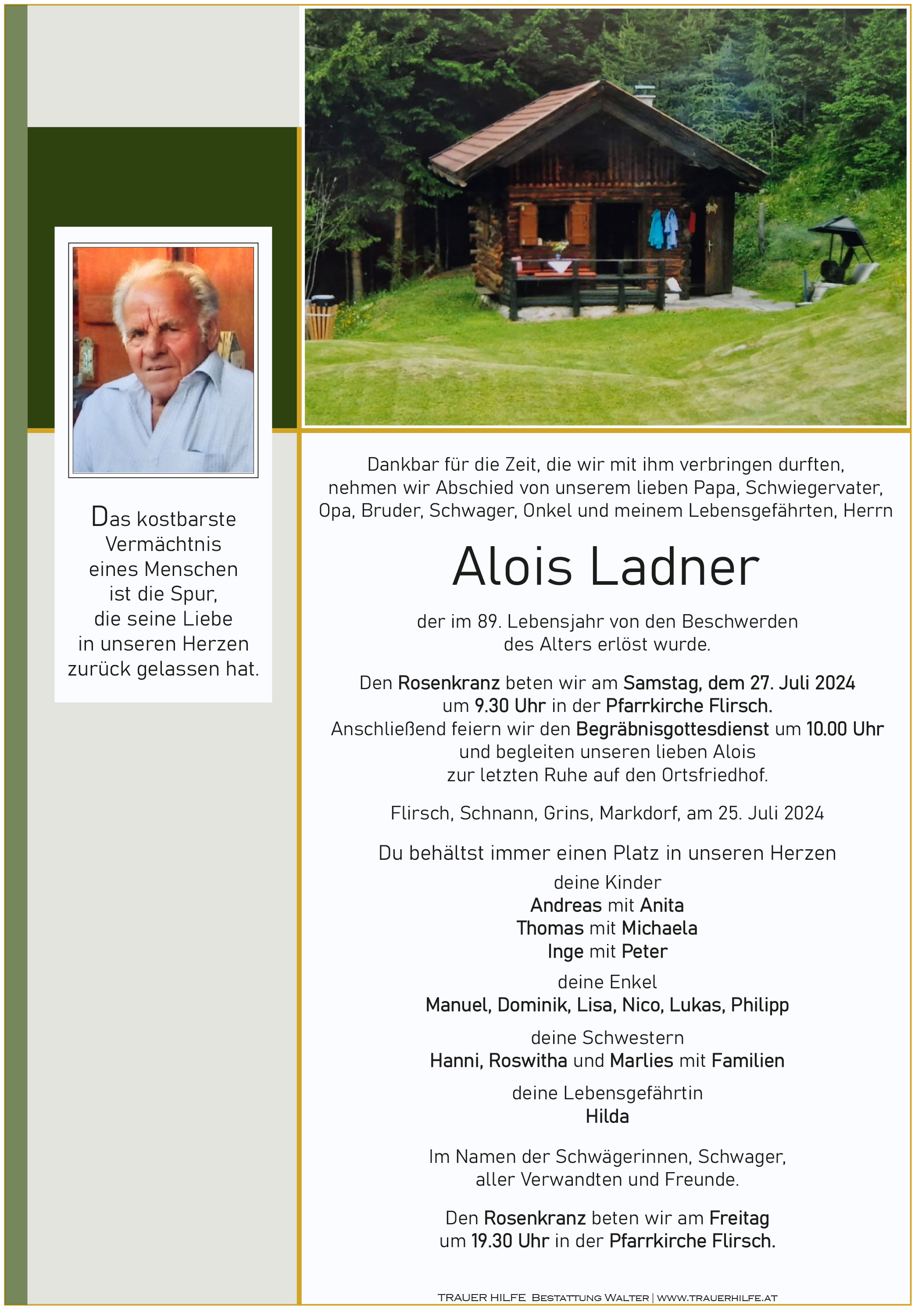 Alois Ladner
