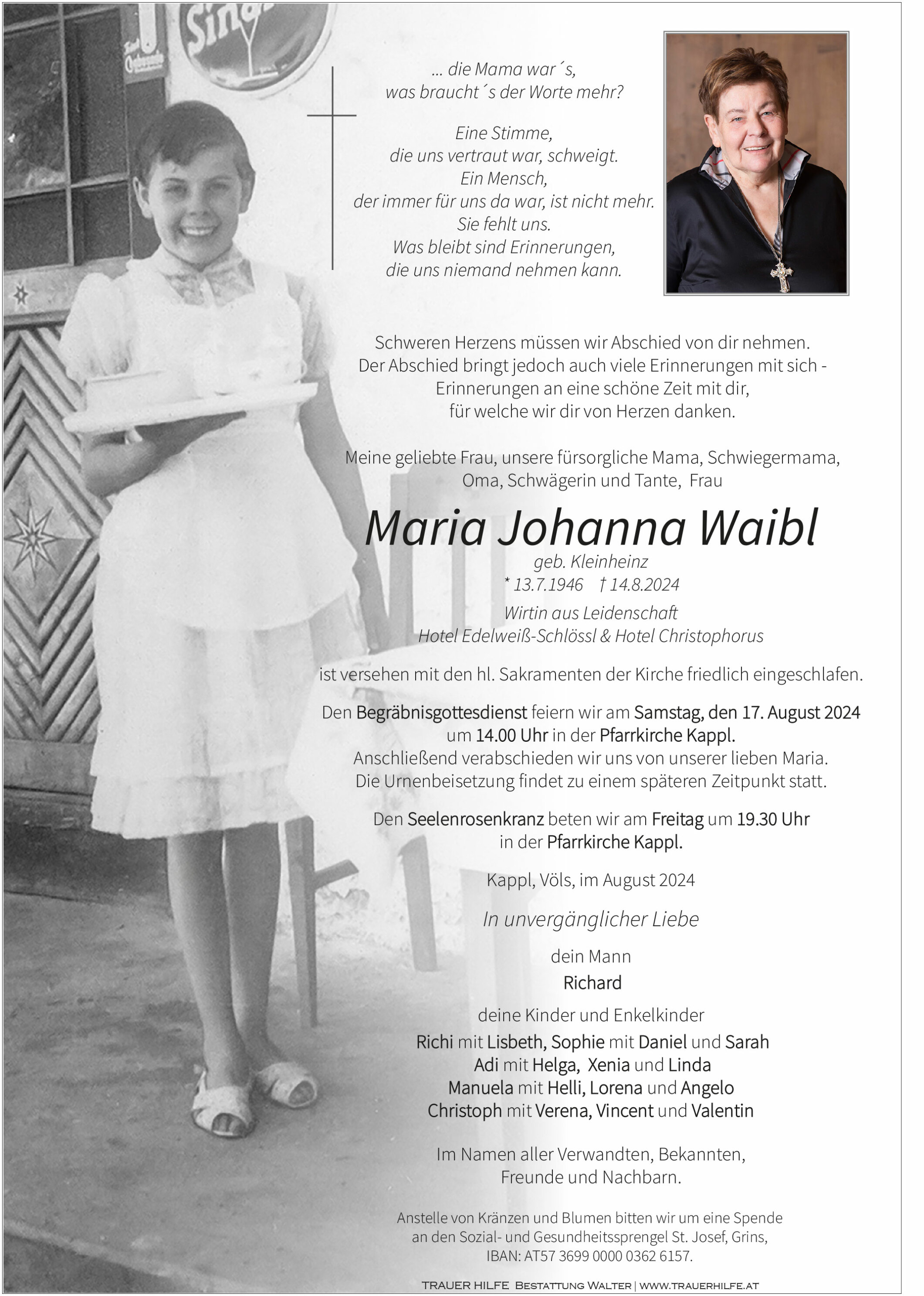 Maria Waibl
